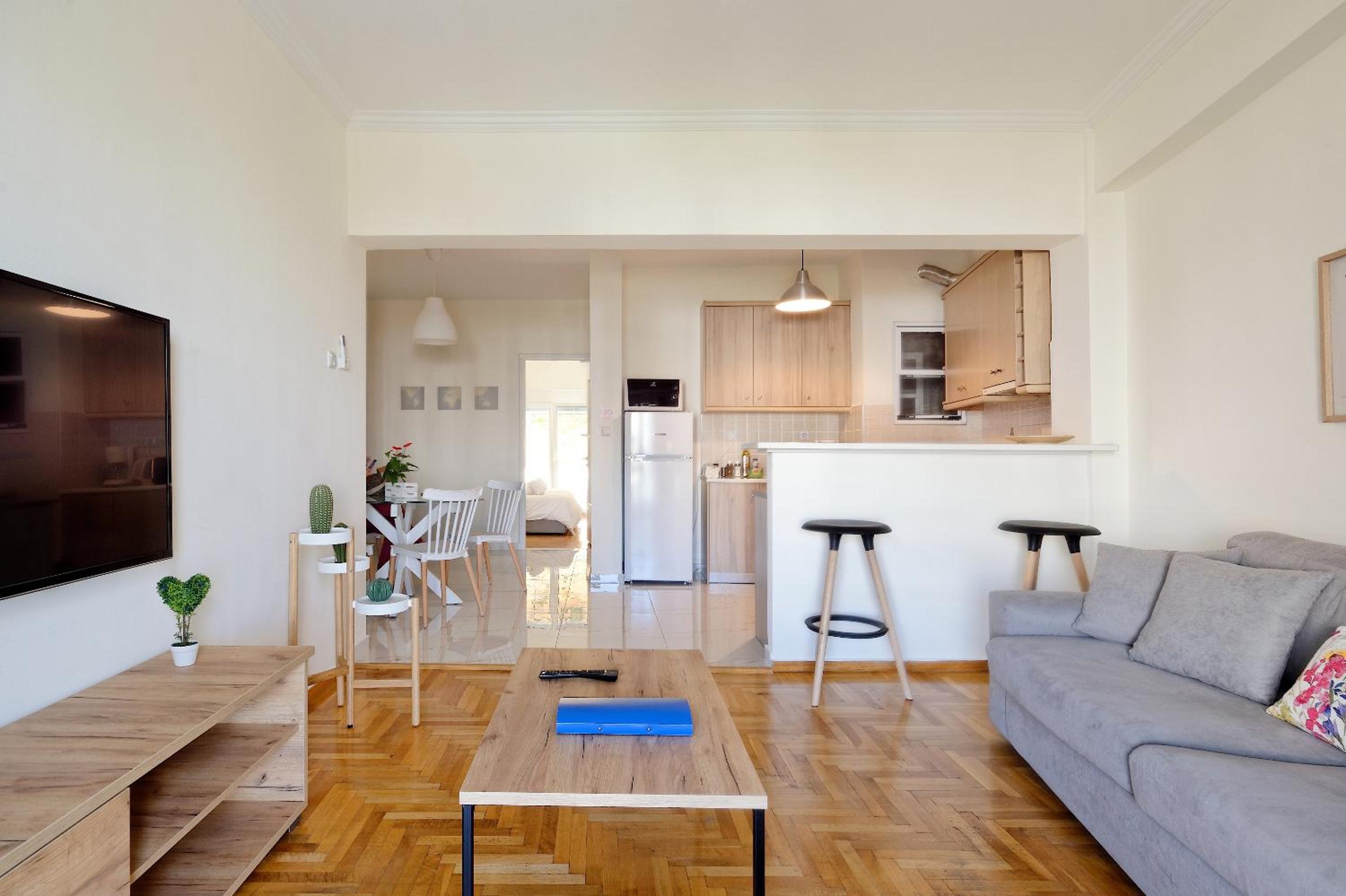 Apartment photo 1