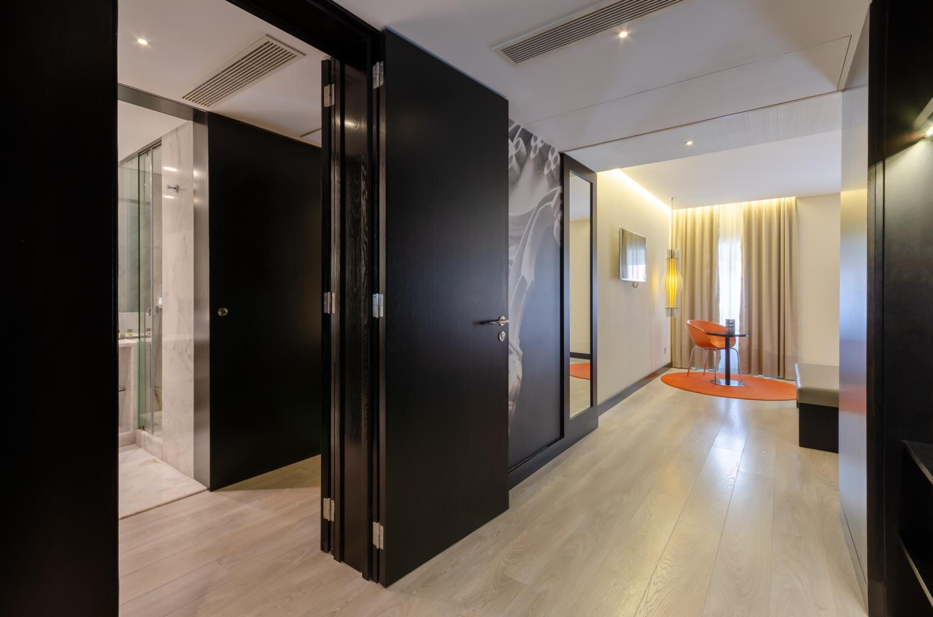 Family Room with Street View