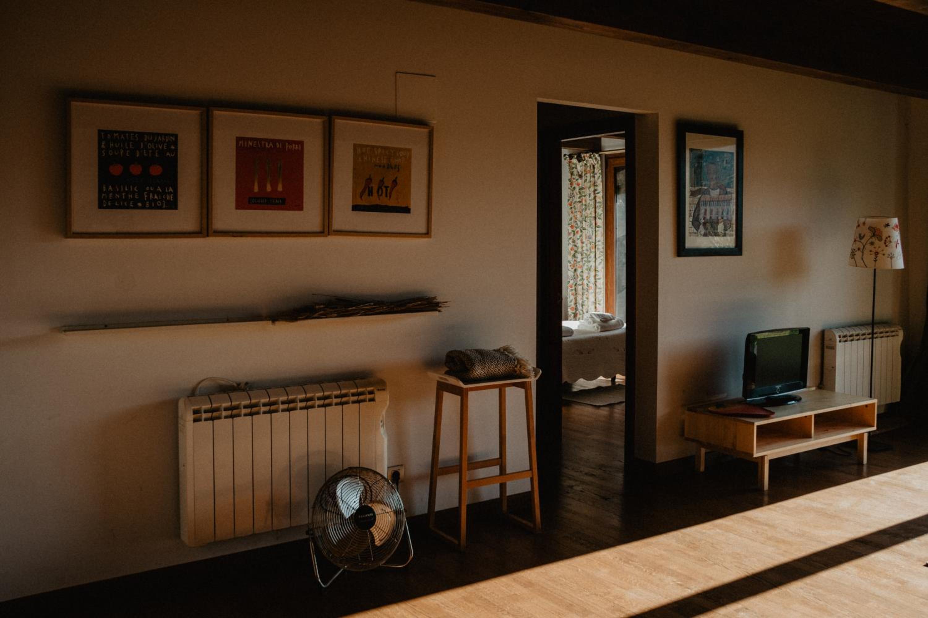 Departamento de dos habitaciones - Planta baja