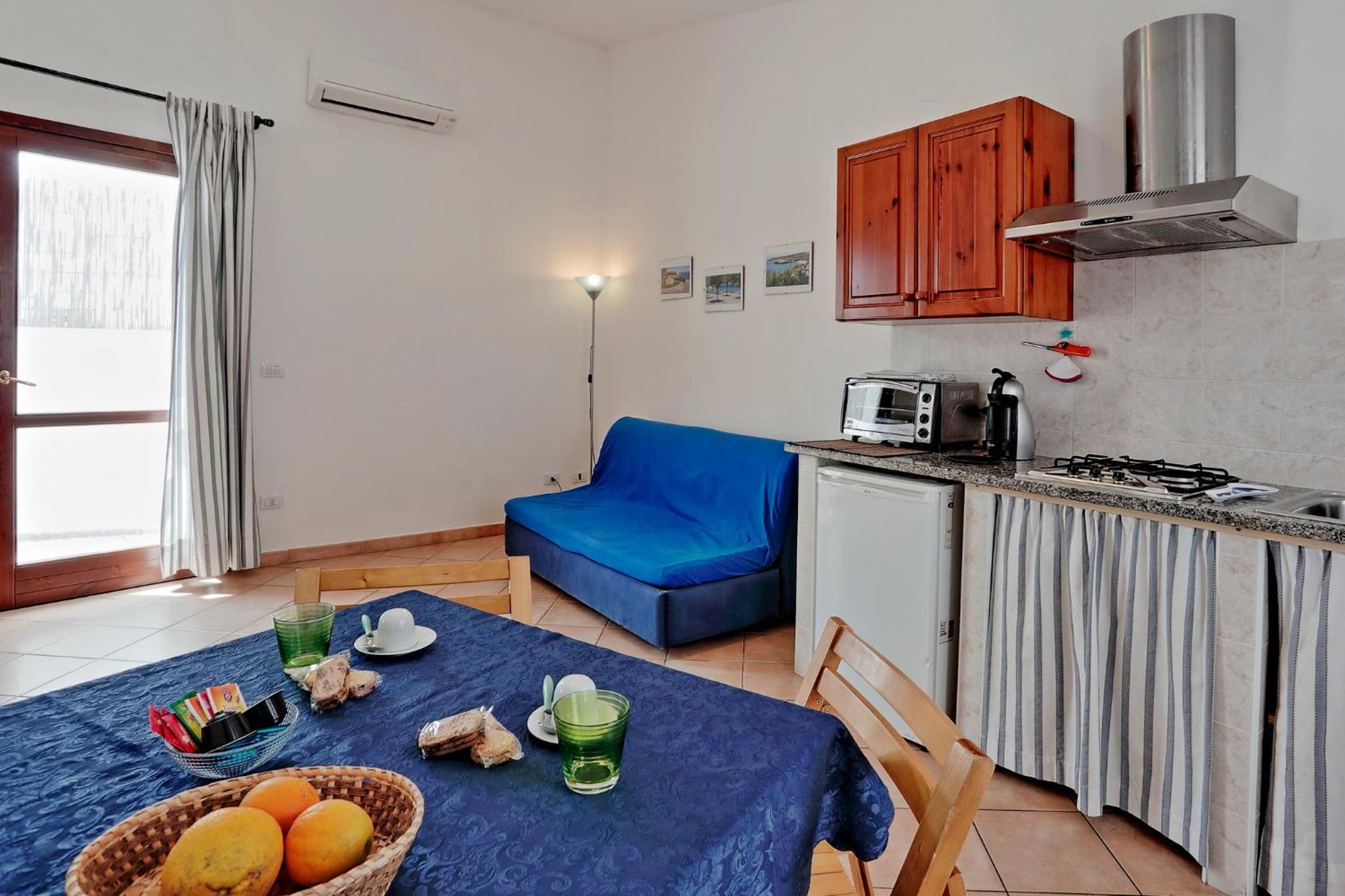 Standard Apartment with Patio photo 2