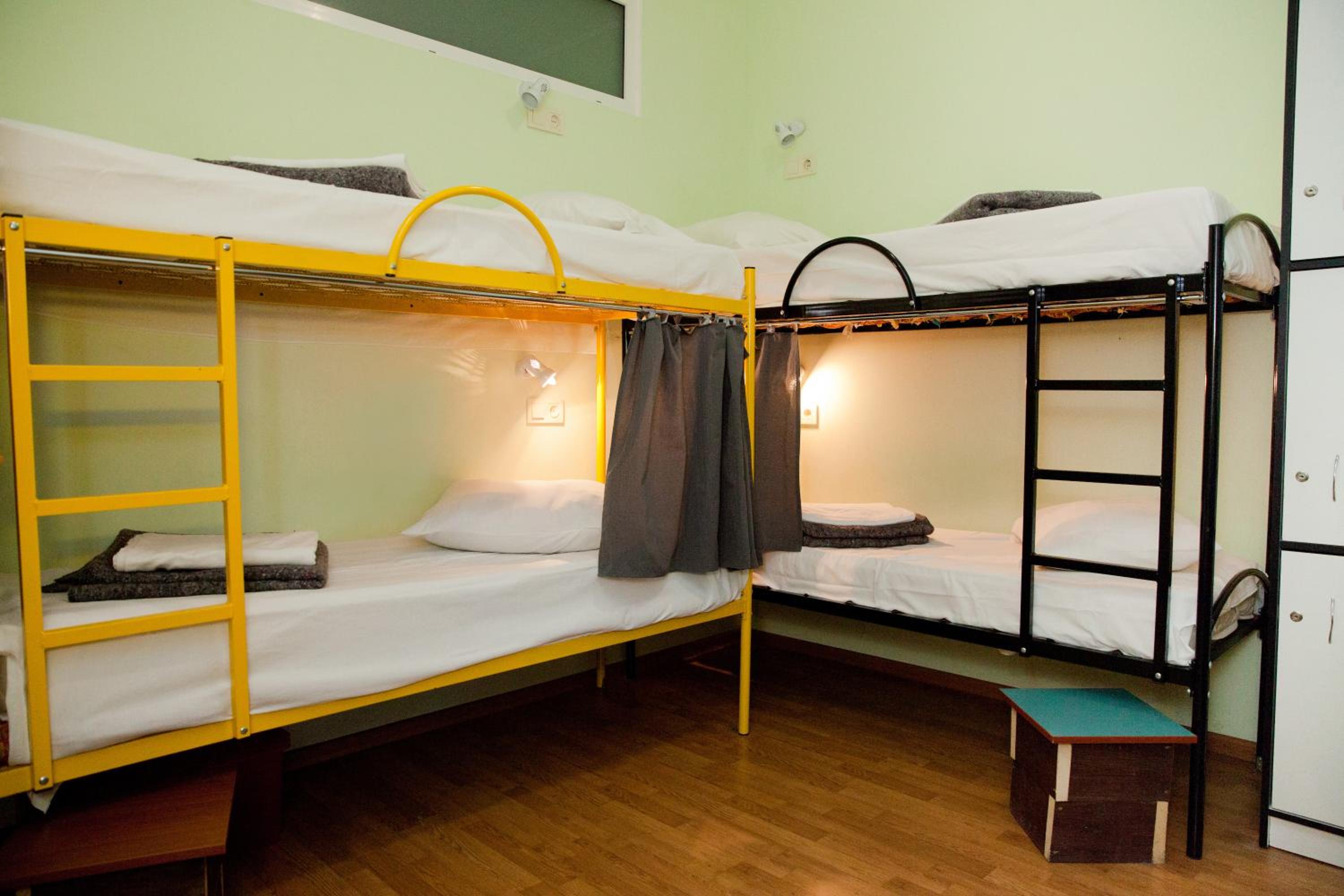 Bunk Bed in Mixed Dormitory Room photo 3