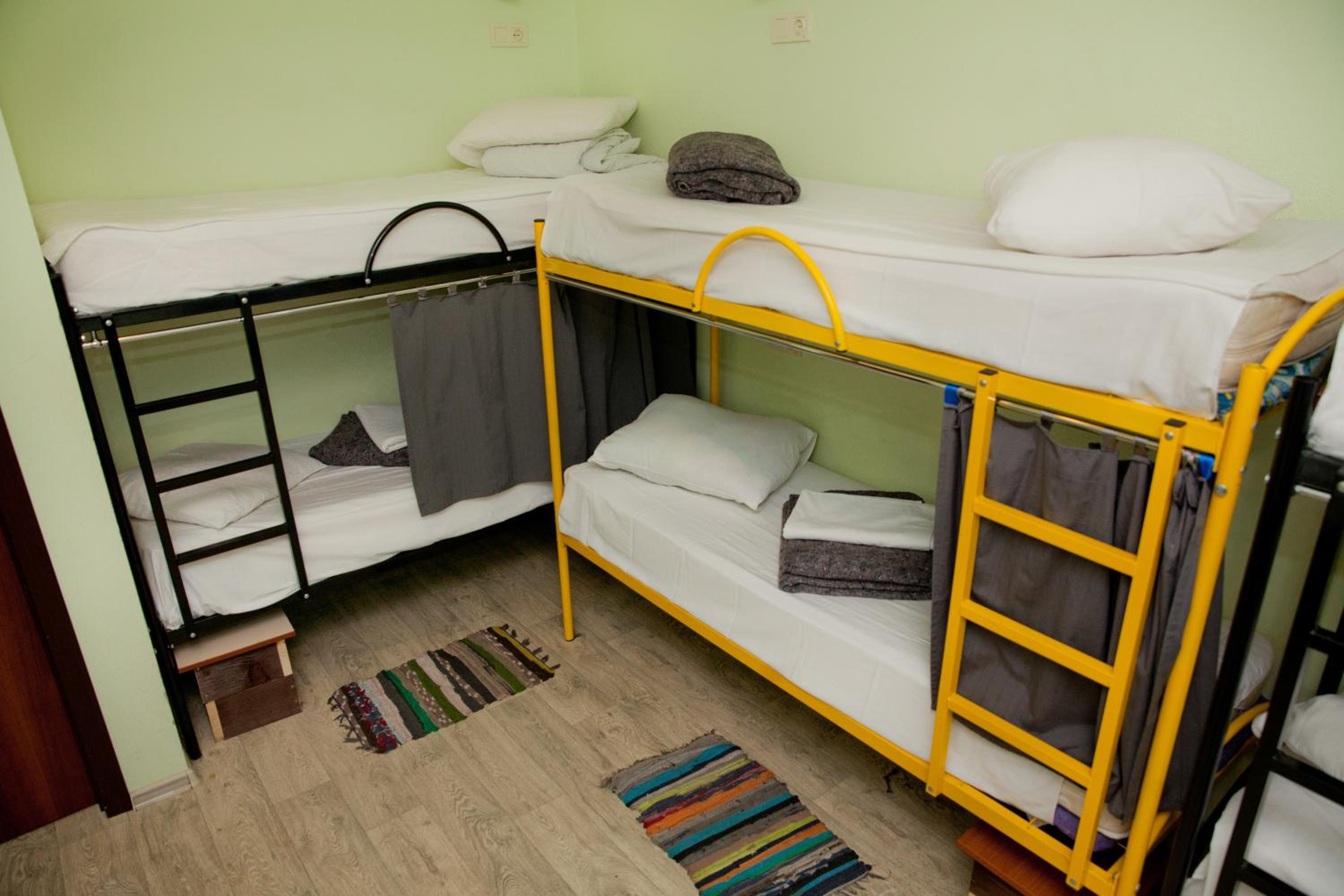 Bunk Bed in Mixed Dormitory Room photo 1