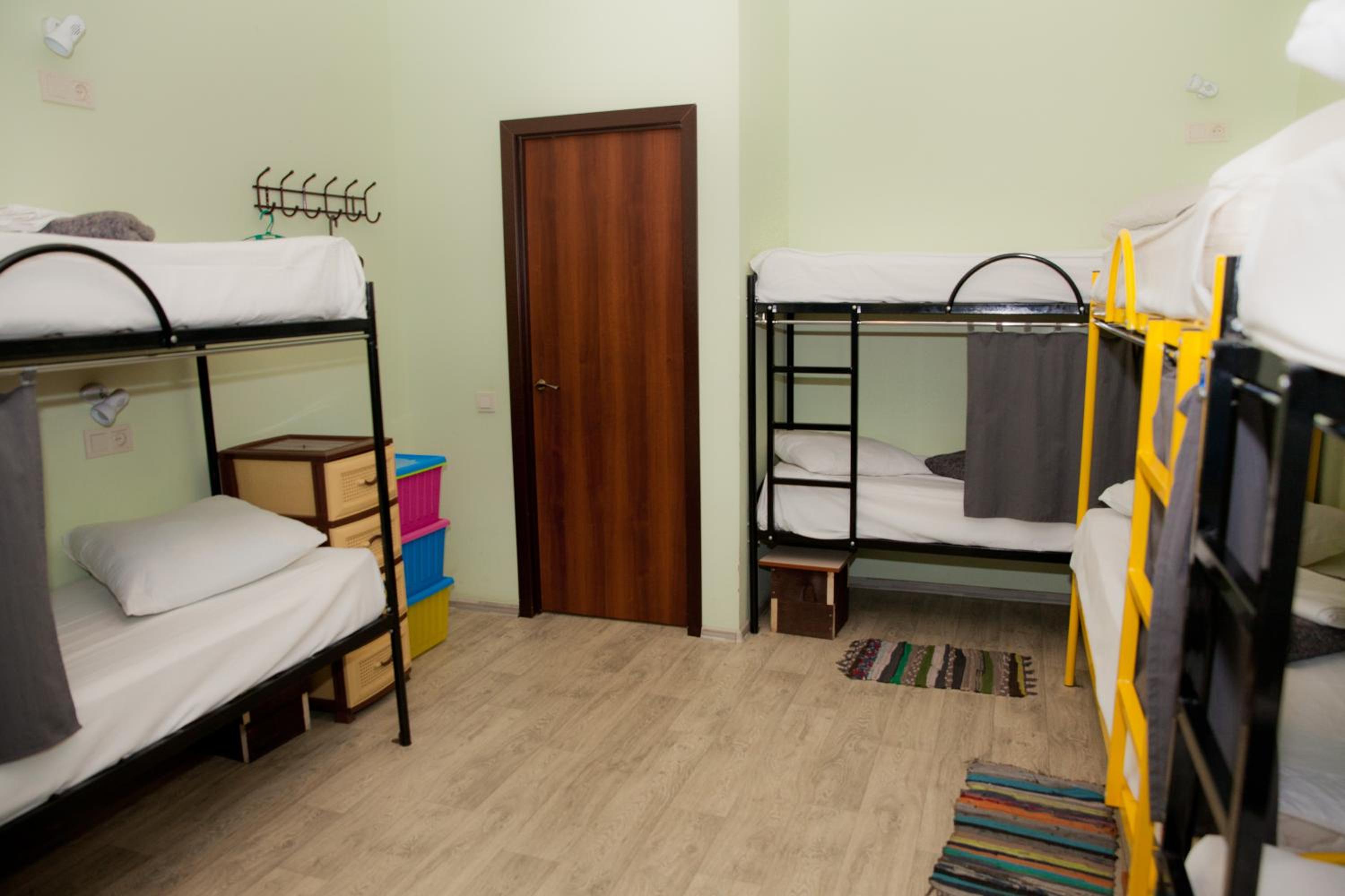 Bunk Bed in Mixed Dormitory Room photo 2