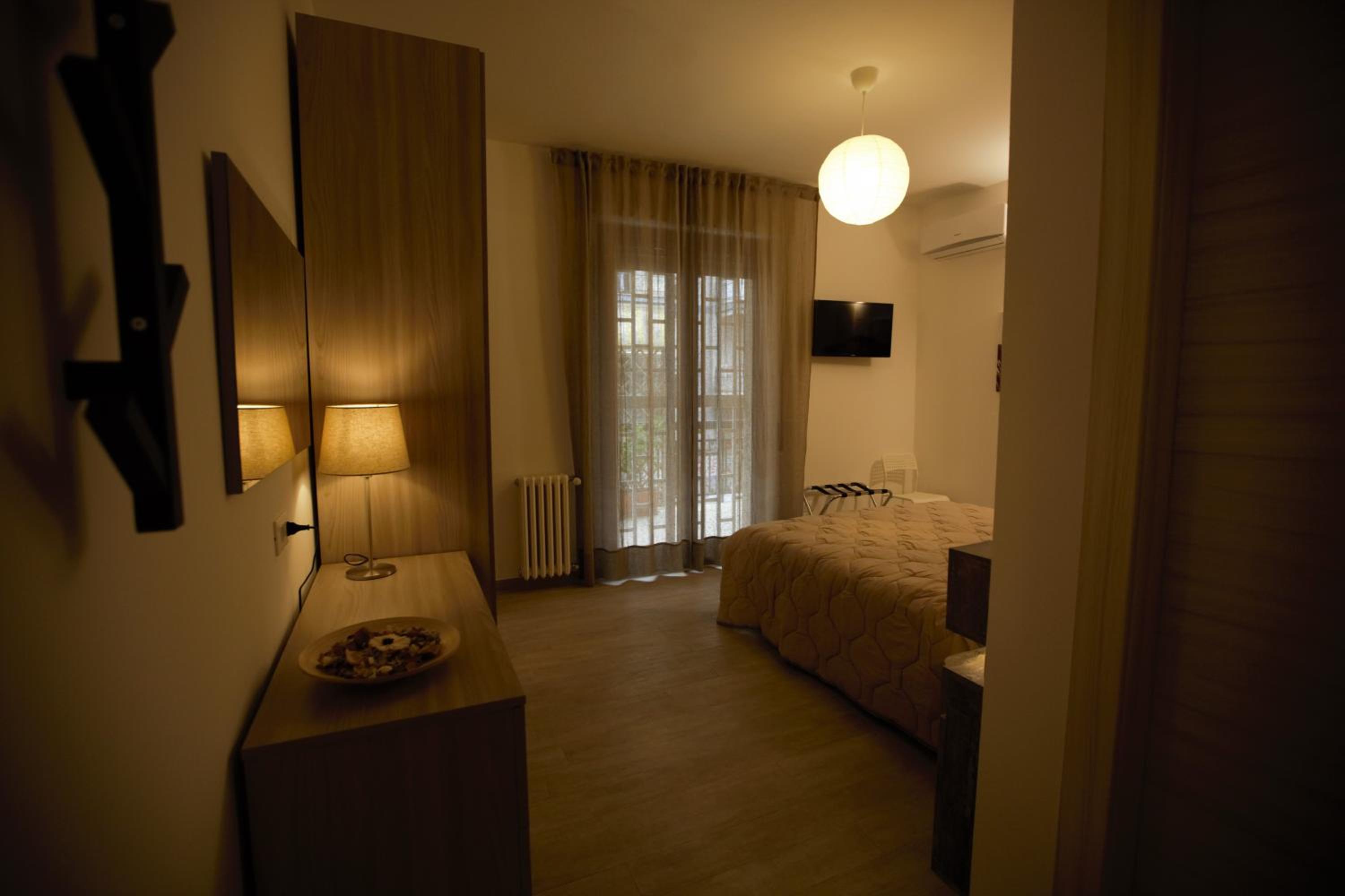 Double Room with Balcony photo 3