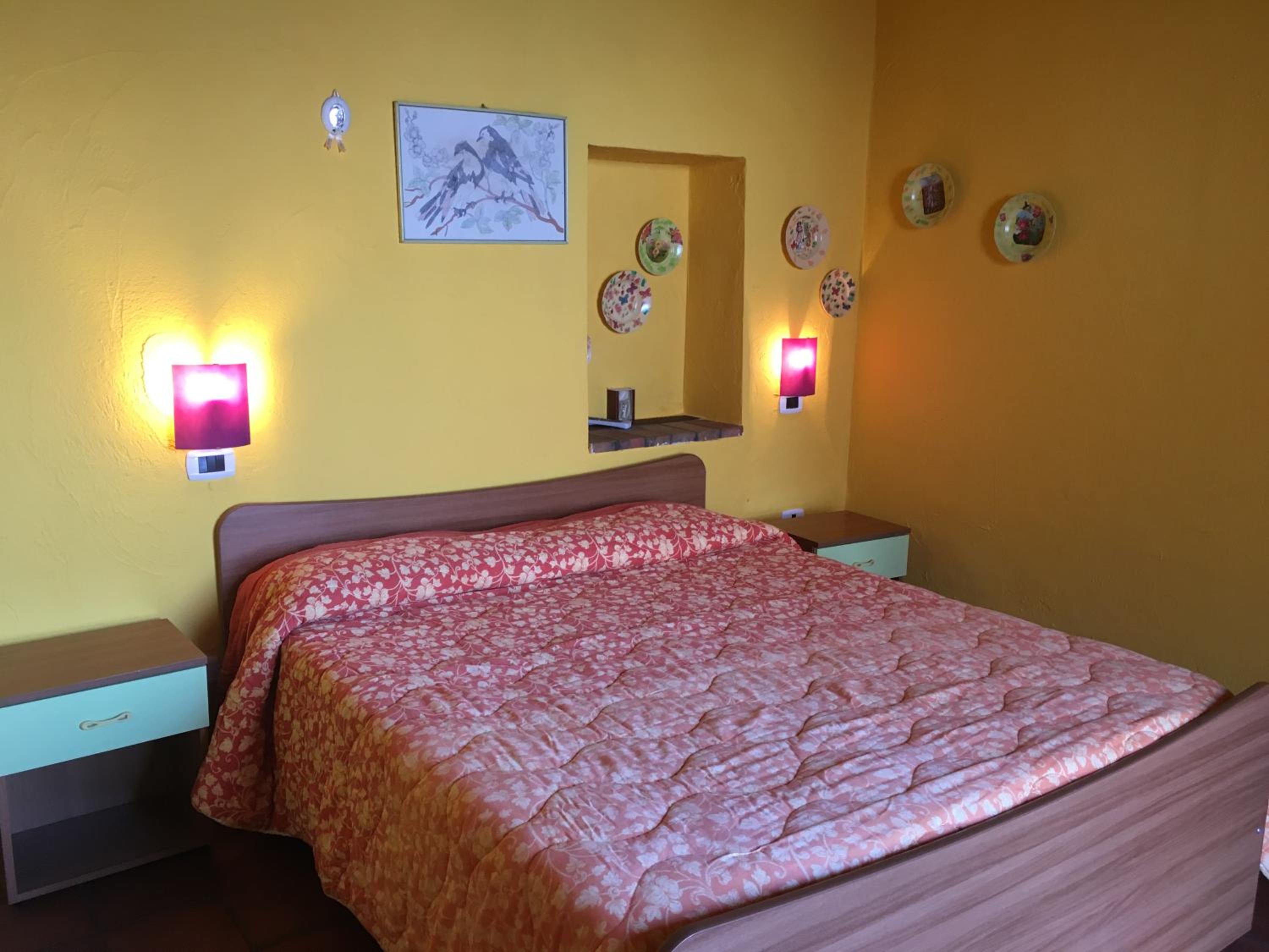 Family Room with Sea View (5 Adults + 1 Child) photo 1
