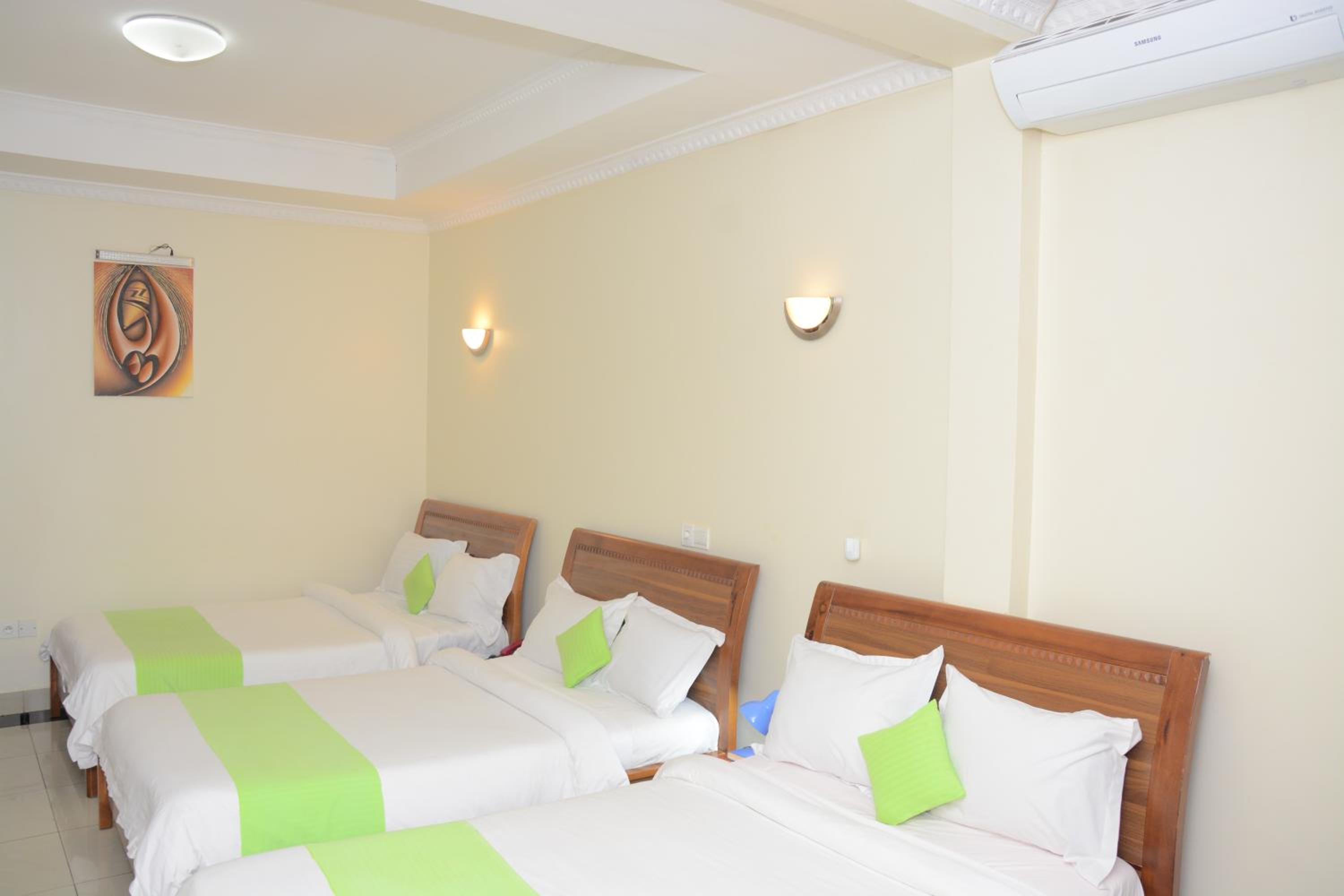 Standard Triple Room photo 1