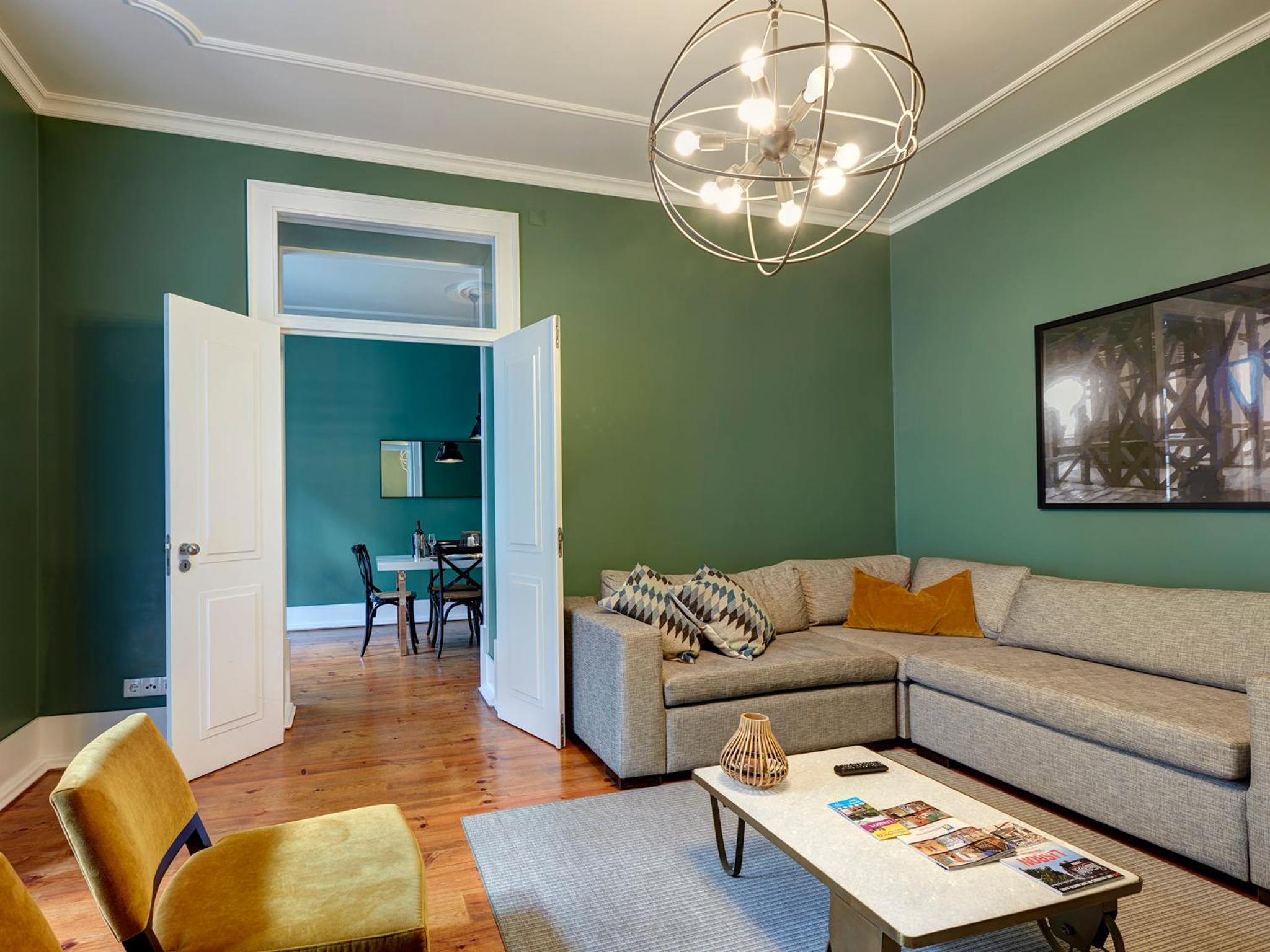 Superior Two-Bedroom Apartment photo 2