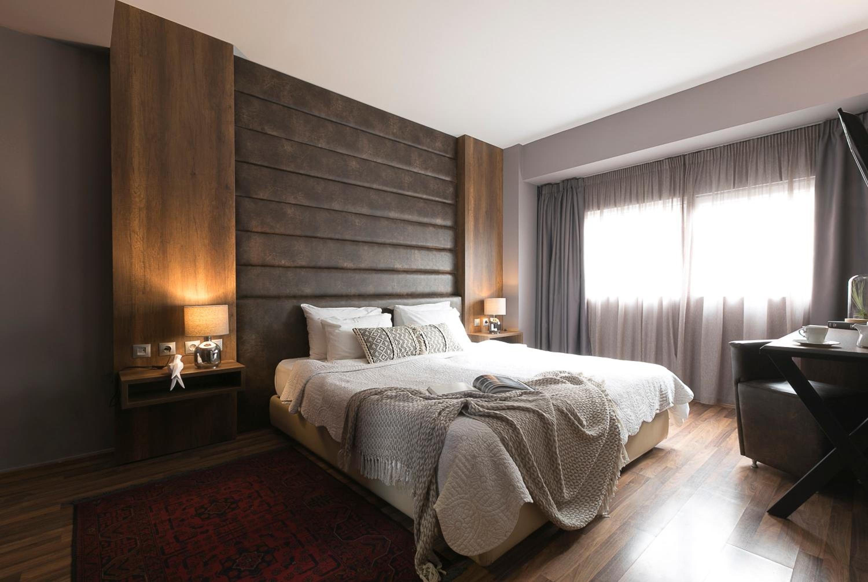Superior Double or Twin Room with City View