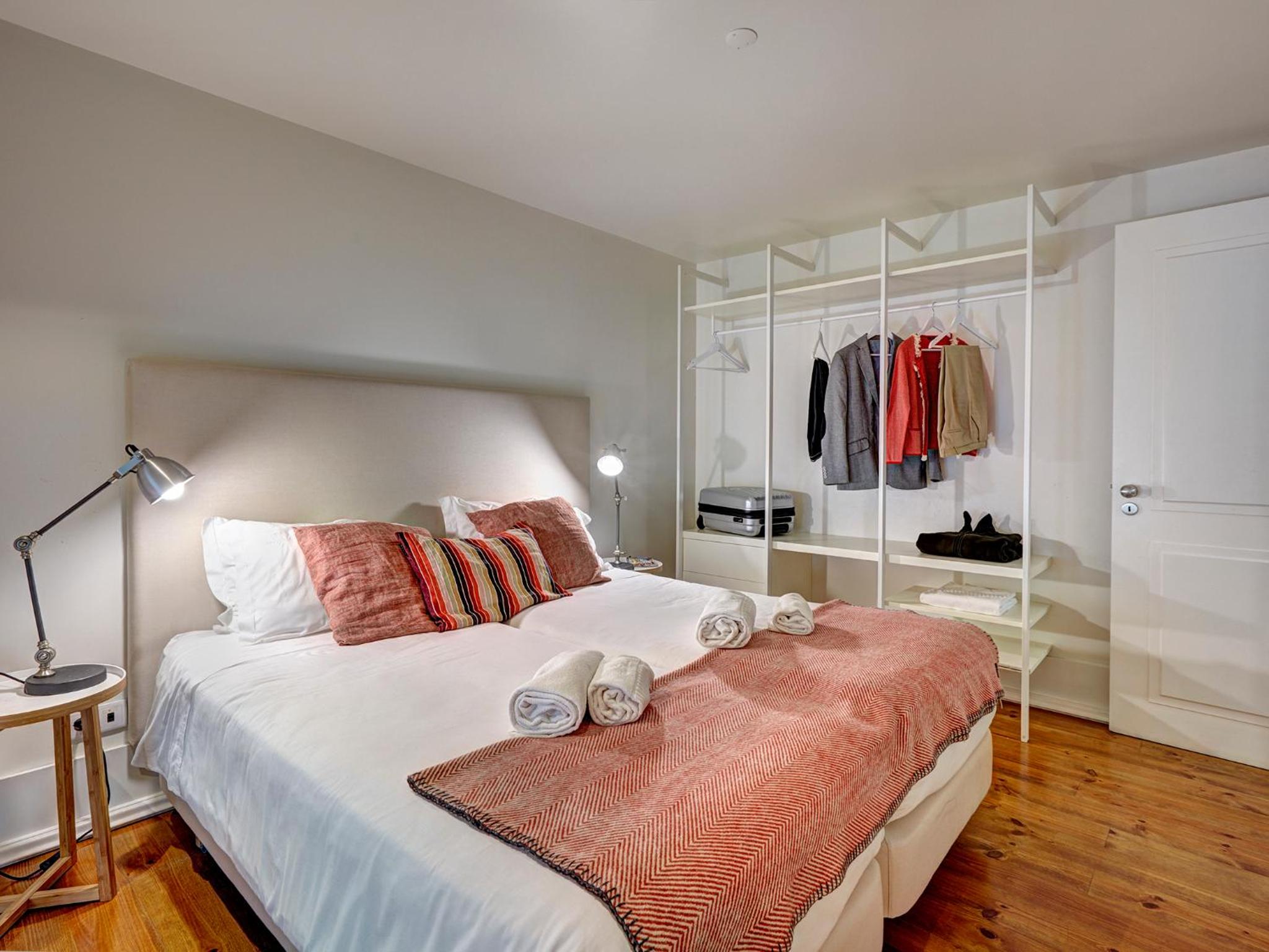 Duplex Two-Bedroom Apartment photo 2