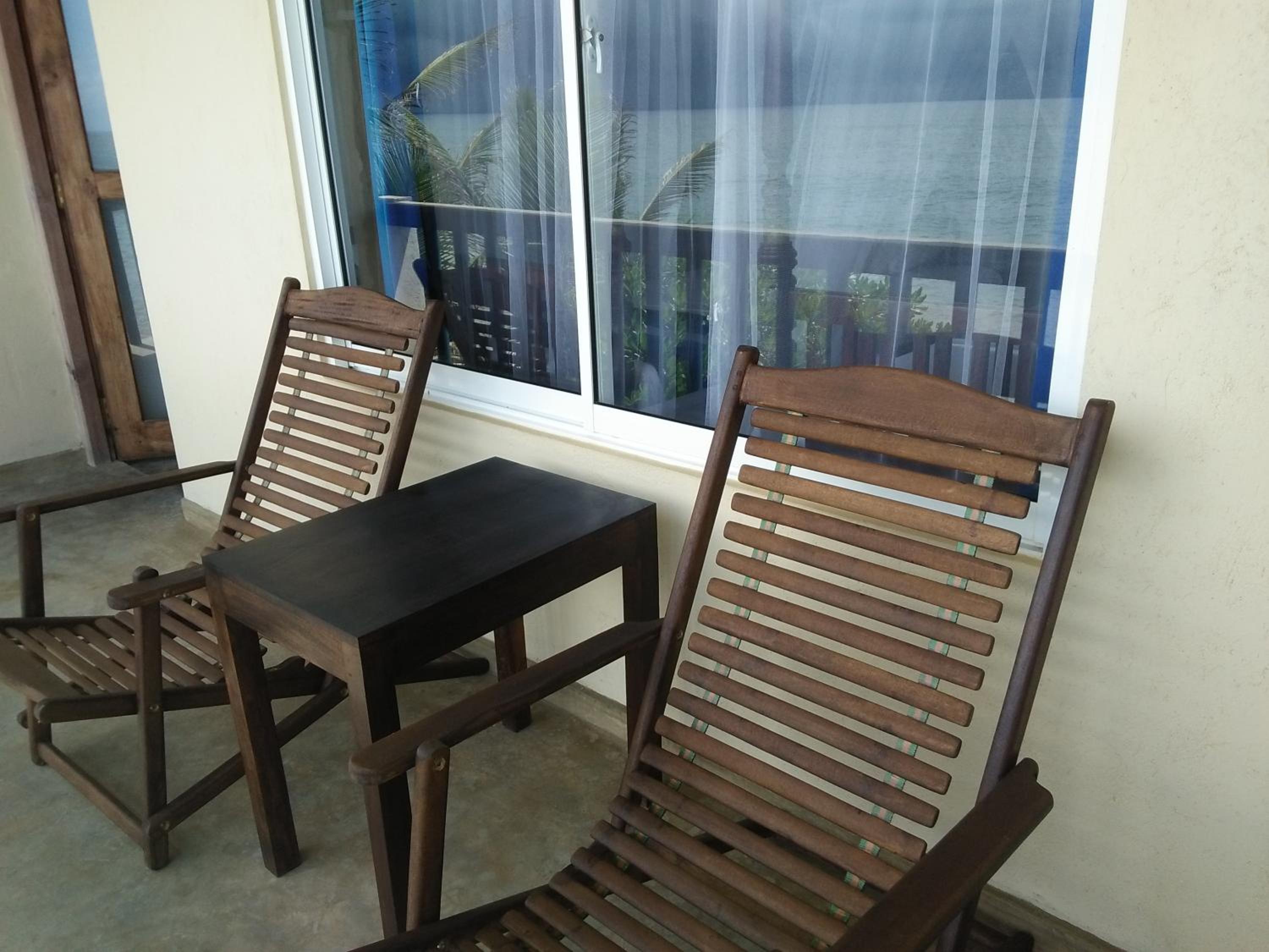 Double Room with Balcony and Sea View photo 2