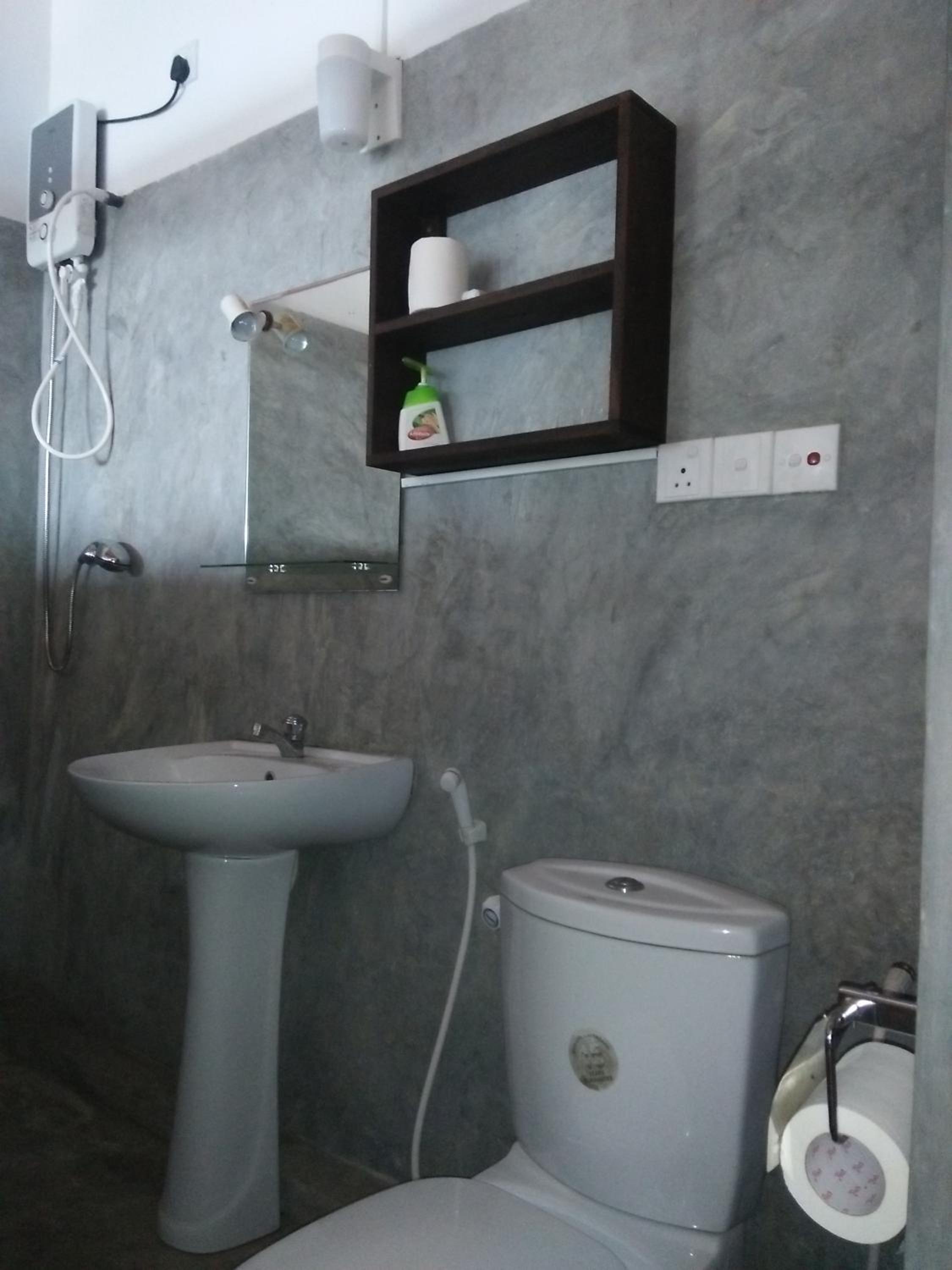 Double Room with Sea View photo 2