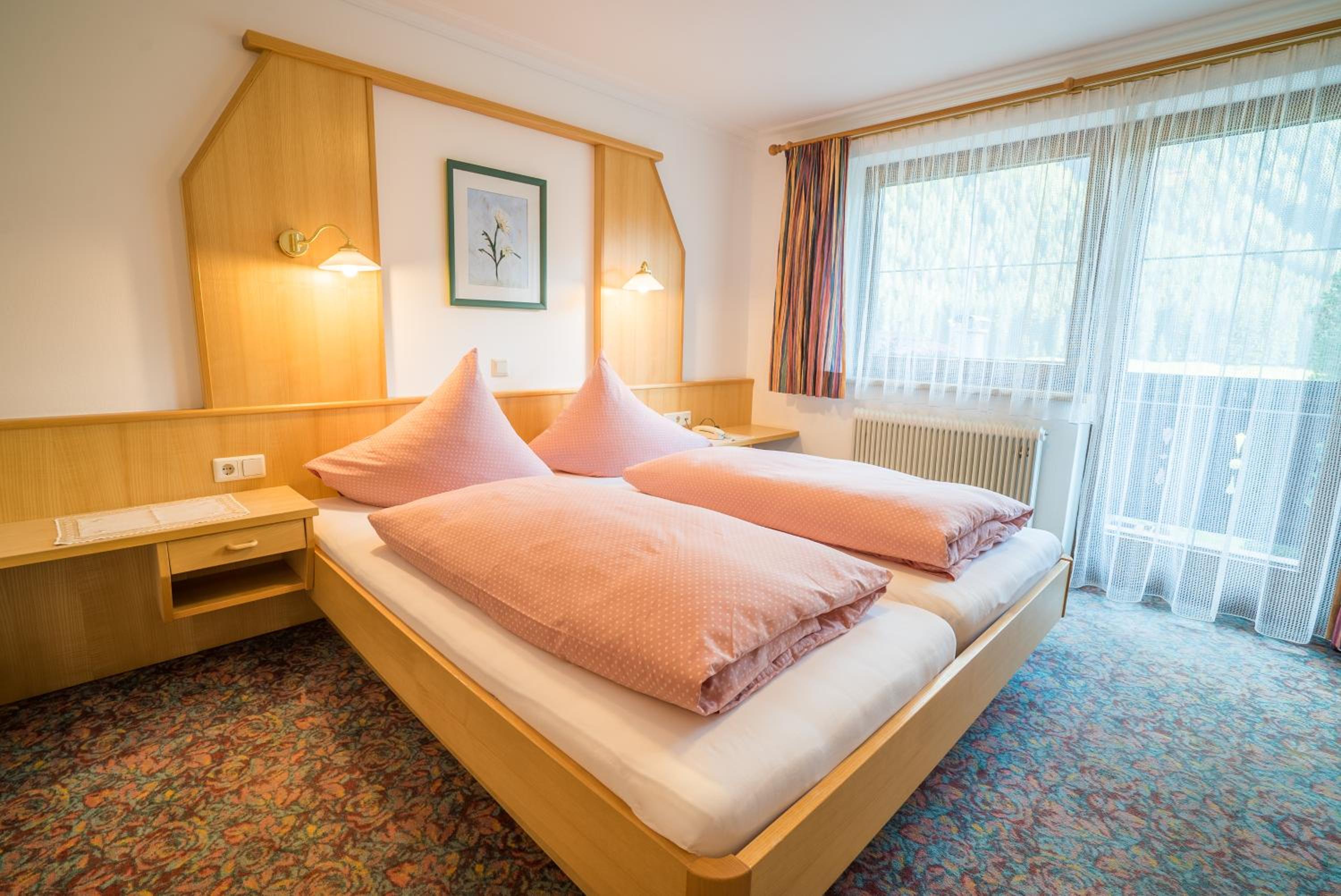 Double Room with Balcony photo 2