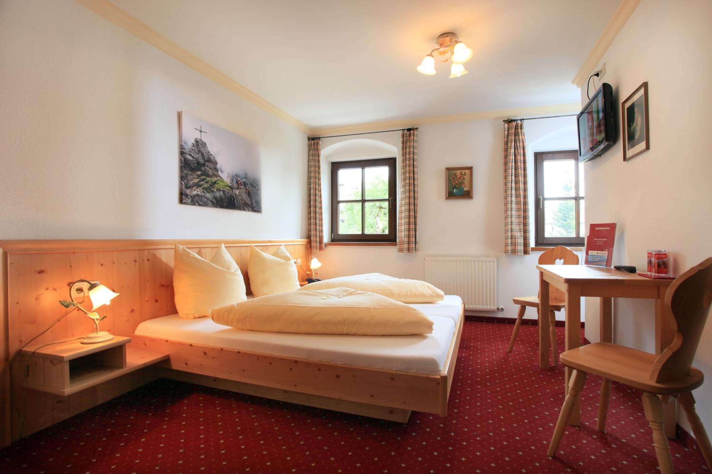 Small Double Room