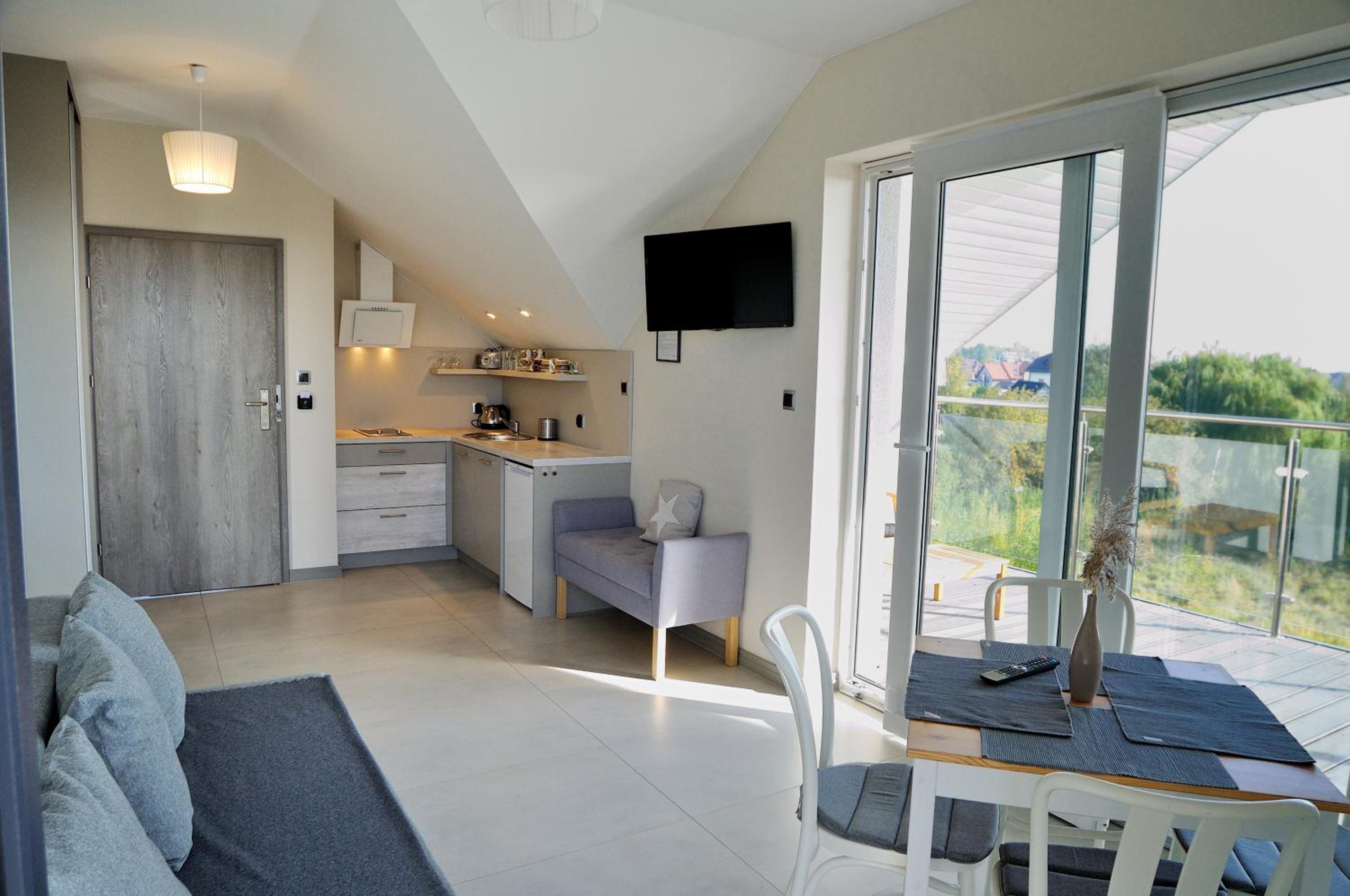 Apartment with Sea View photo 1
