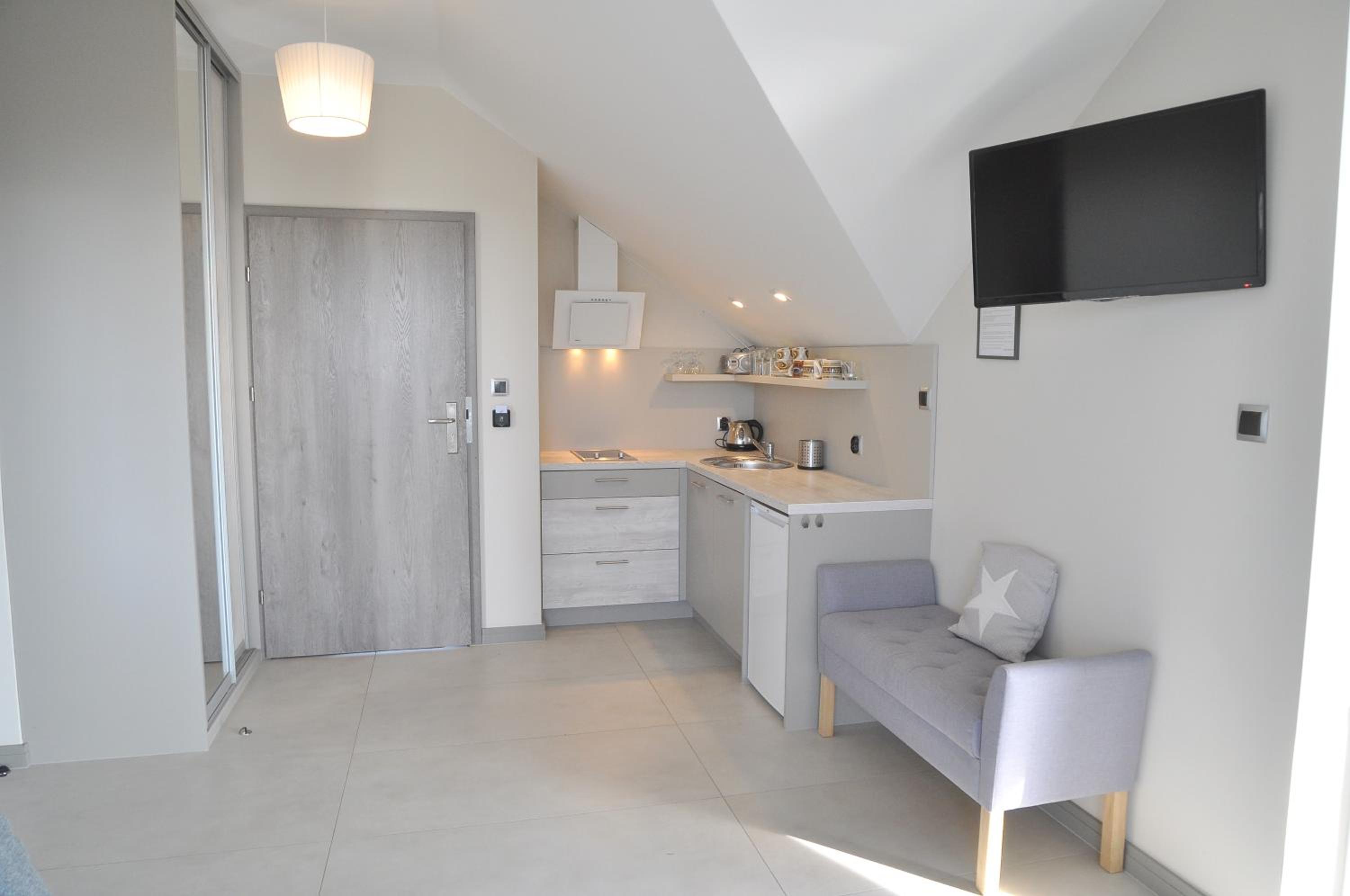 Apartment with Sea View photo 2