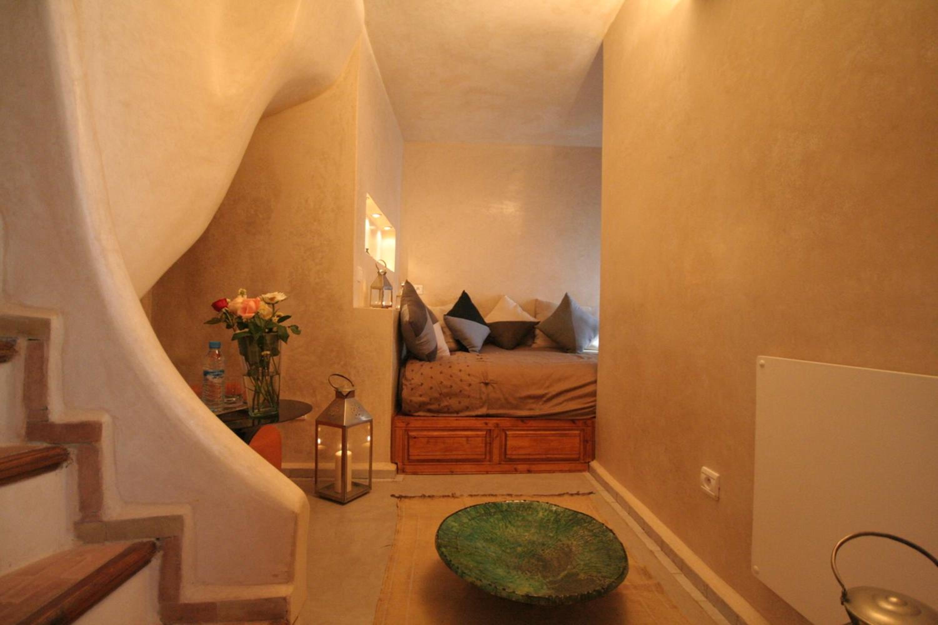 Noiraude room 
