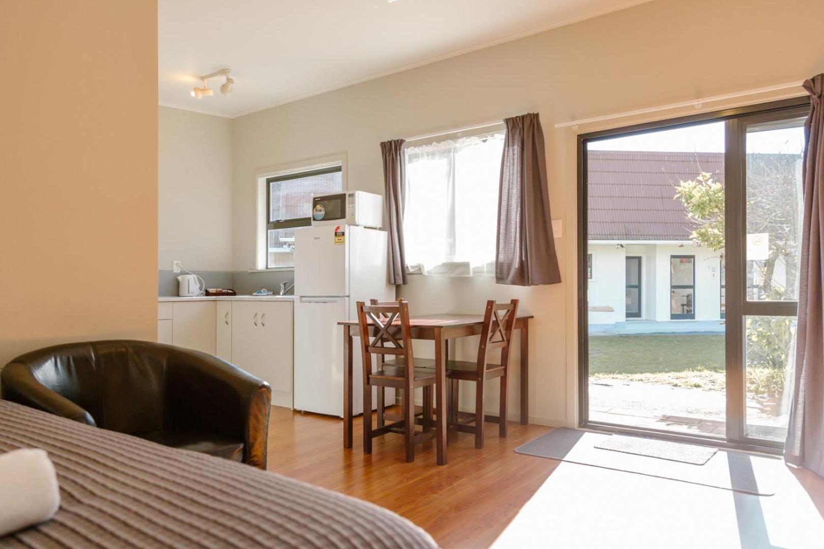 Deluxe Room with Garden Courtyard photo 3