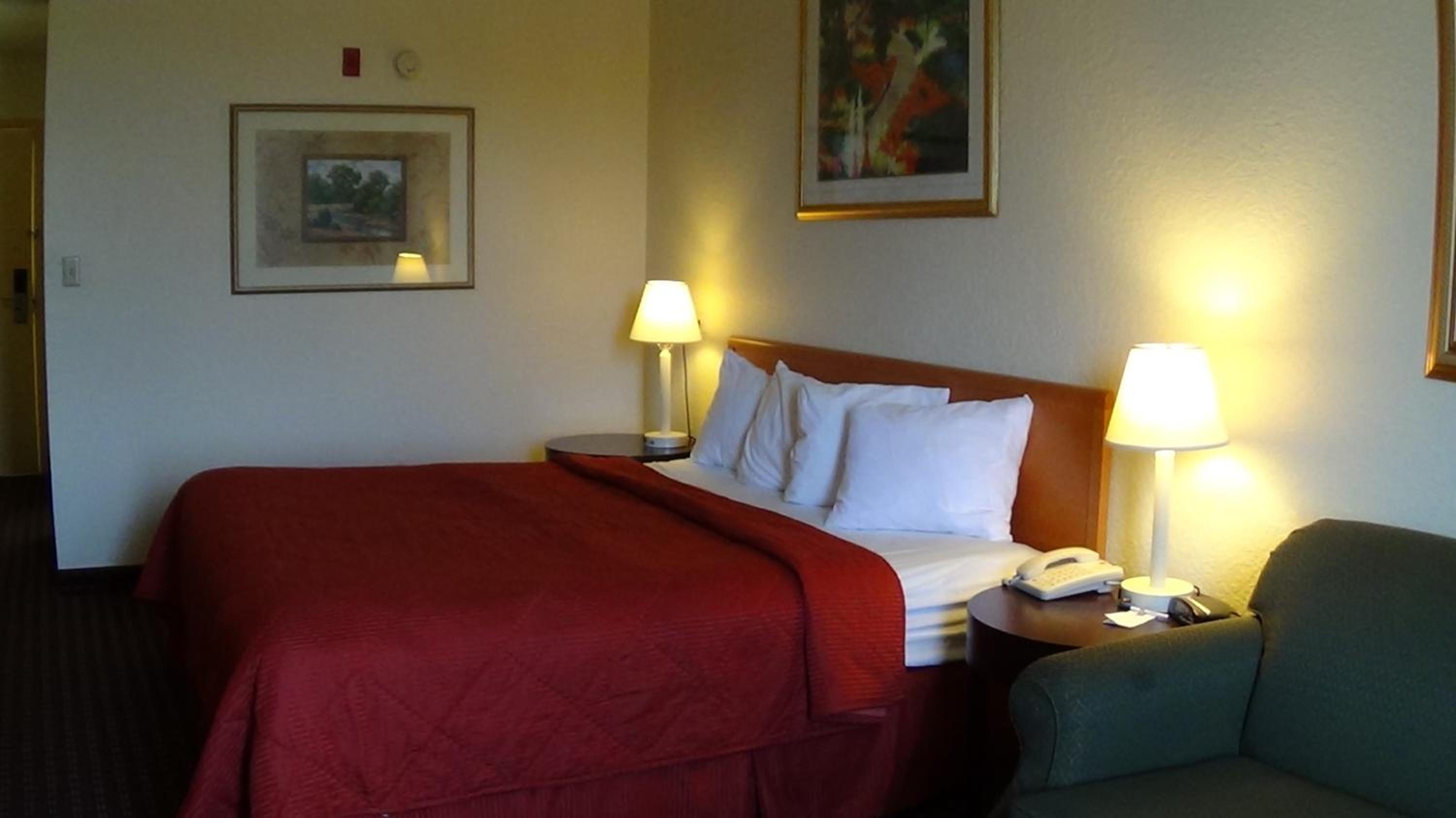 King Room - Non-Smoking - Photo 4