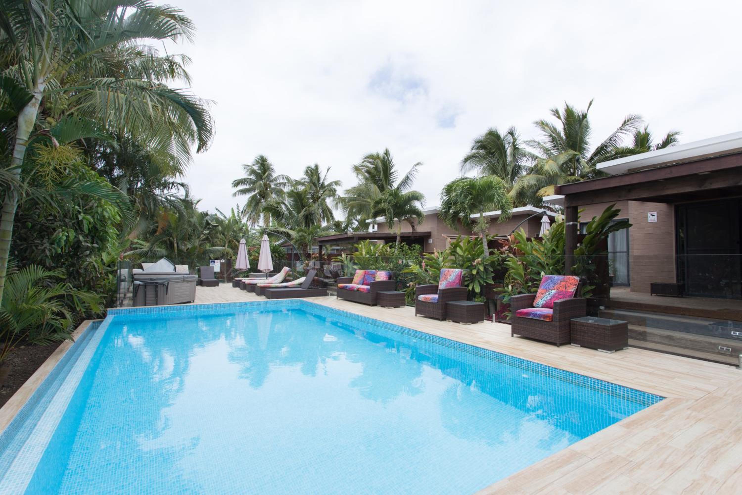 Honeymoon Villa photo 2