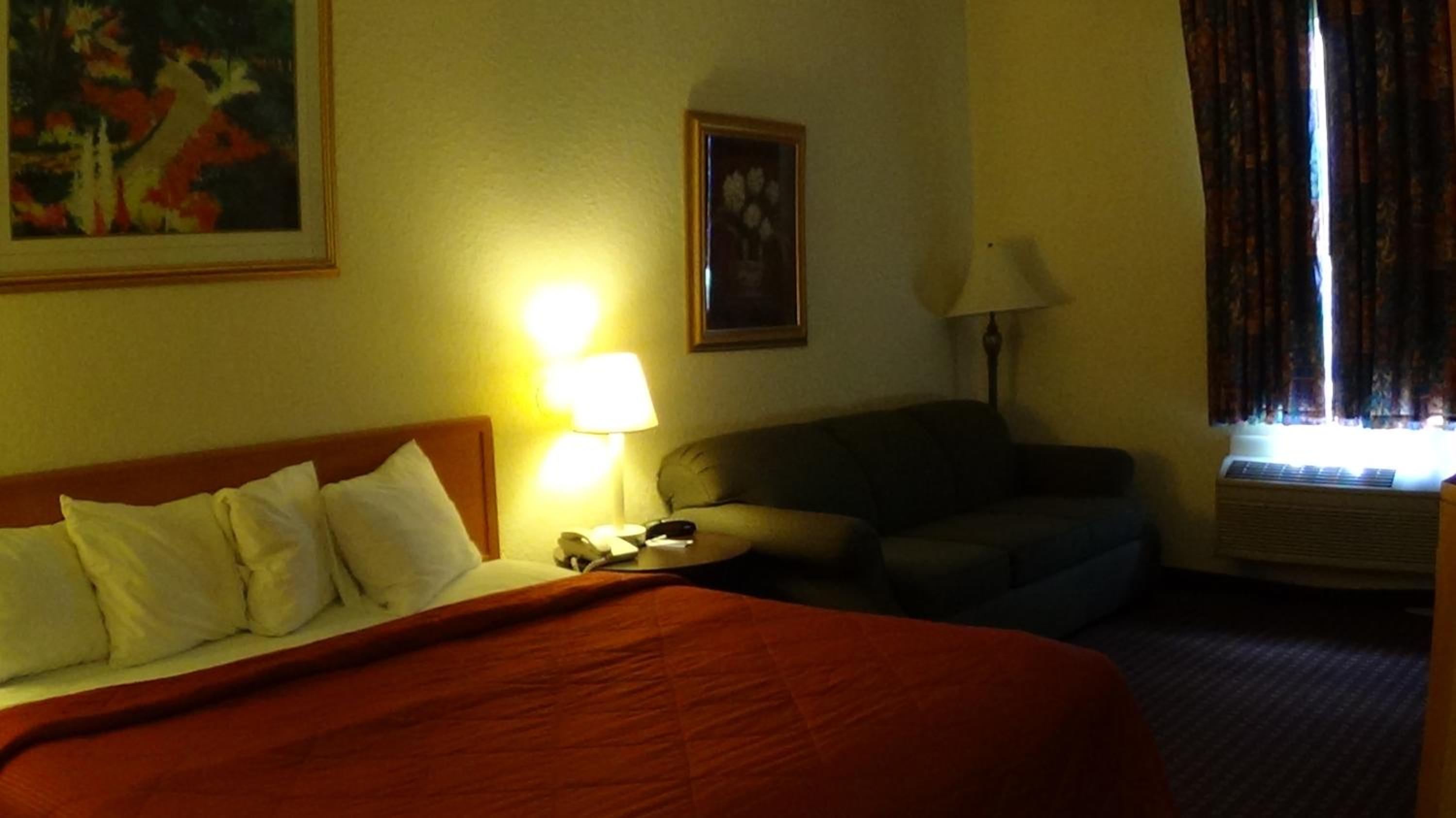 King Room - Non-Smoking - Photo 1