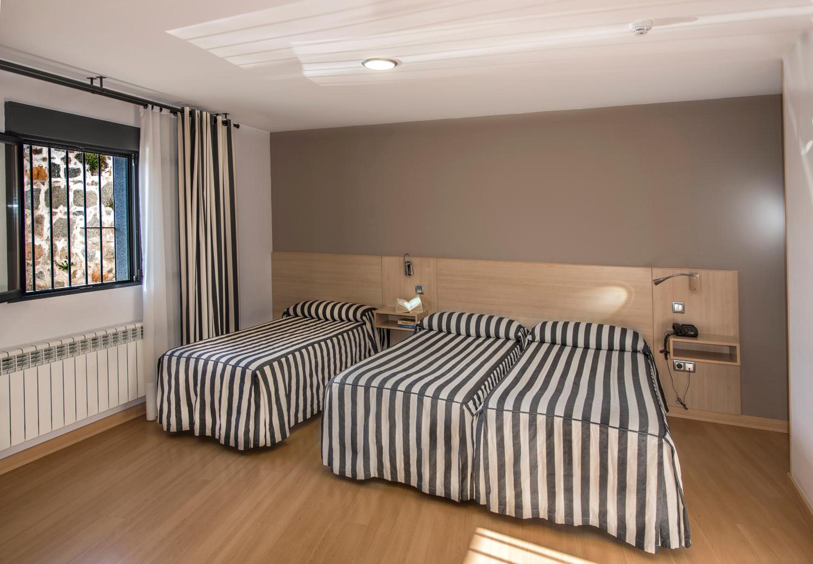 Habitación Triple