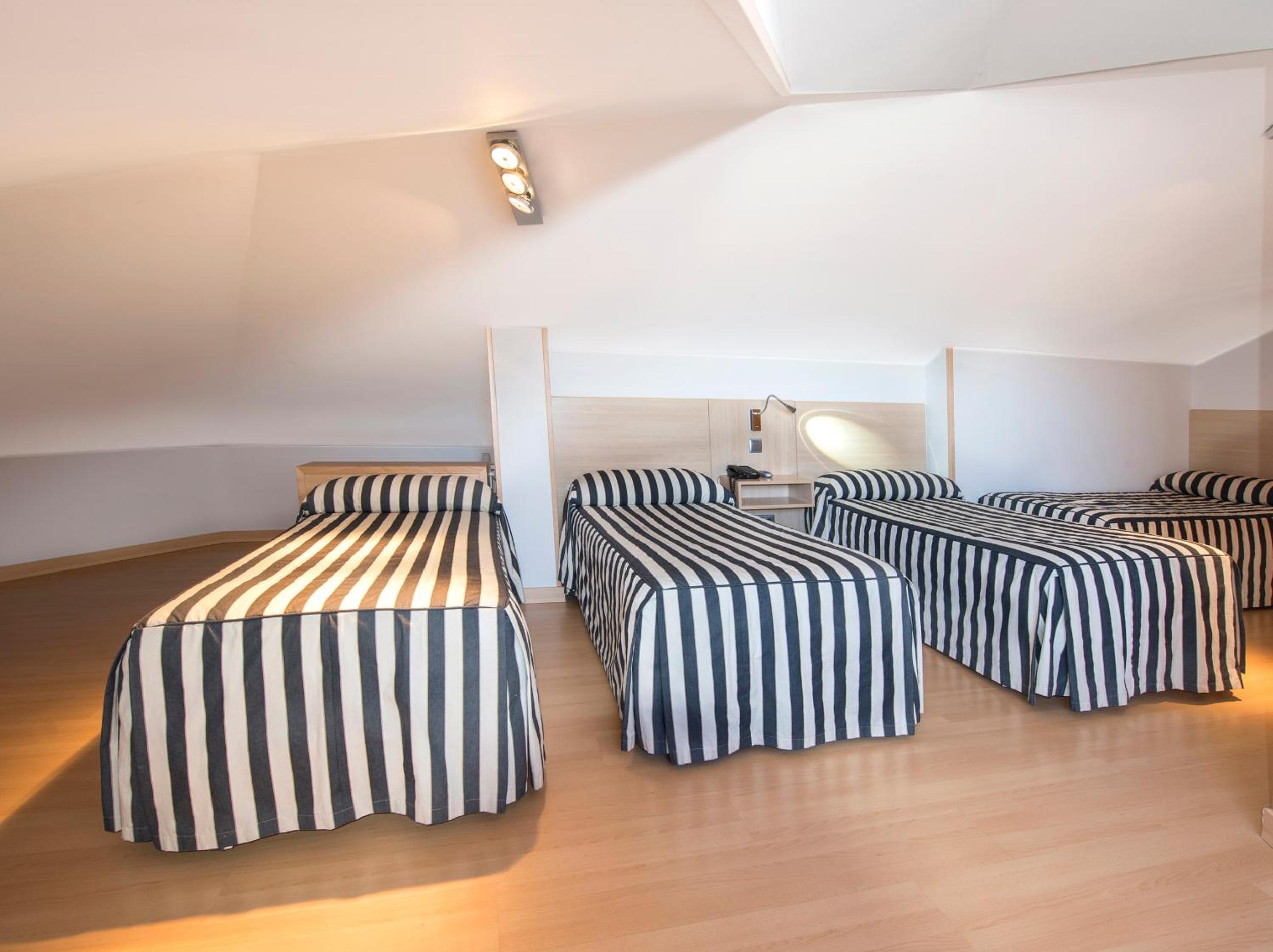 Habitación Cuádruple