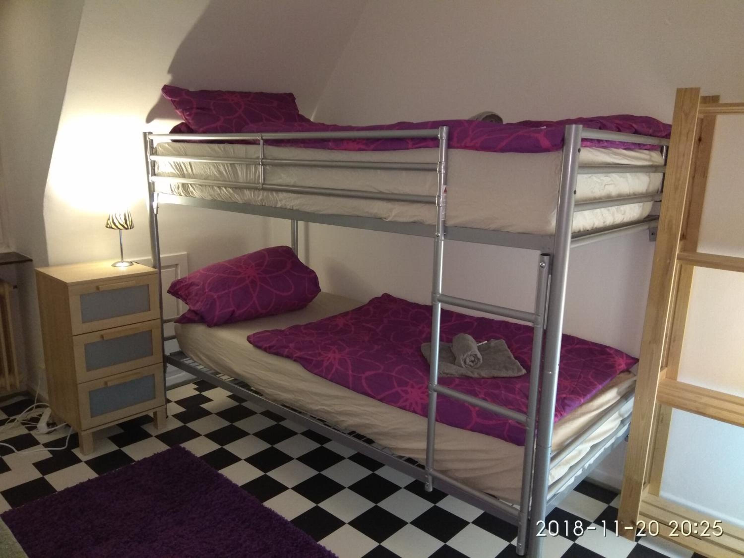 Budget Twin Room - Photo 5