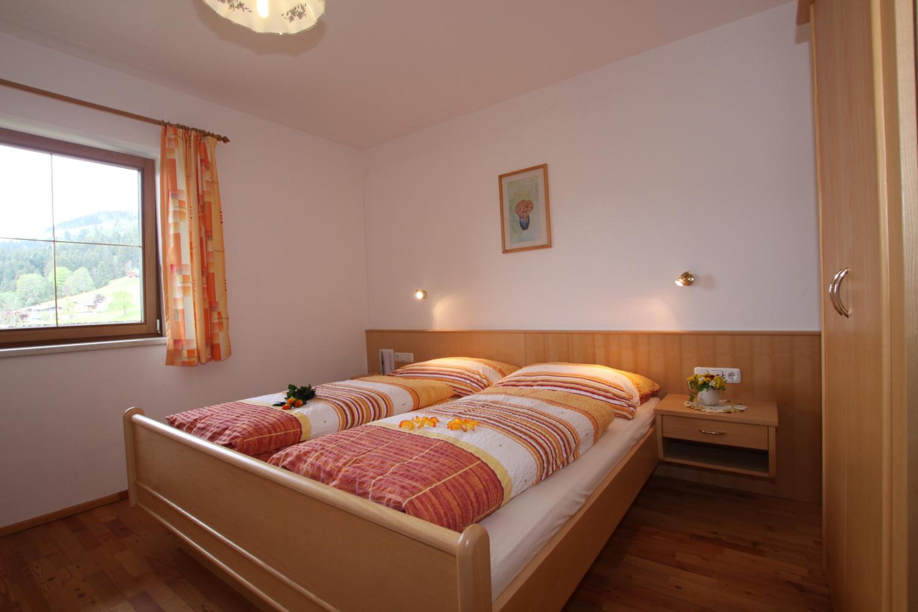 Comfort Two Bedroom Apartment with Balcony photo 1