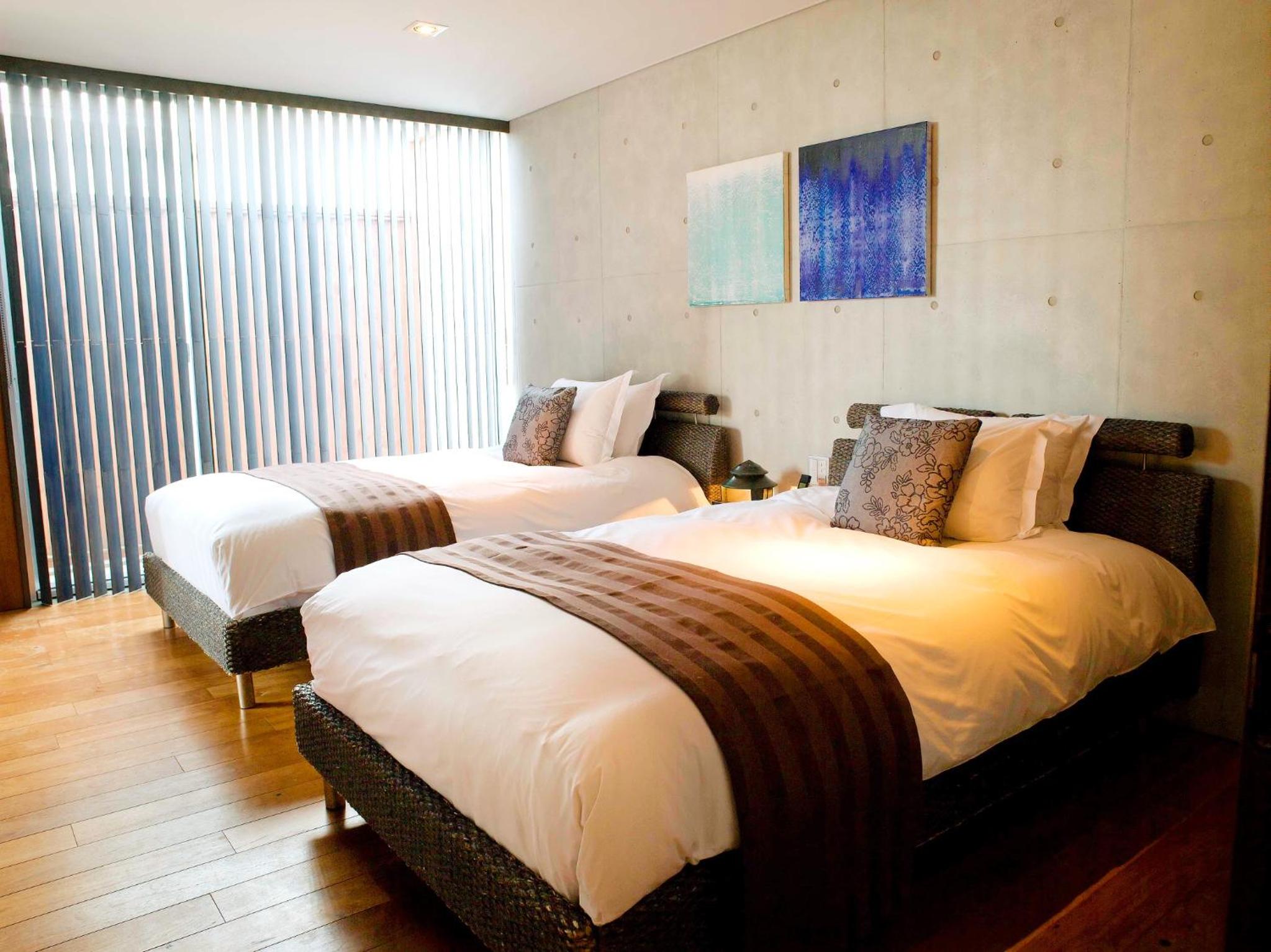 Deluxe Suite with Hot Spring Bath - Annex