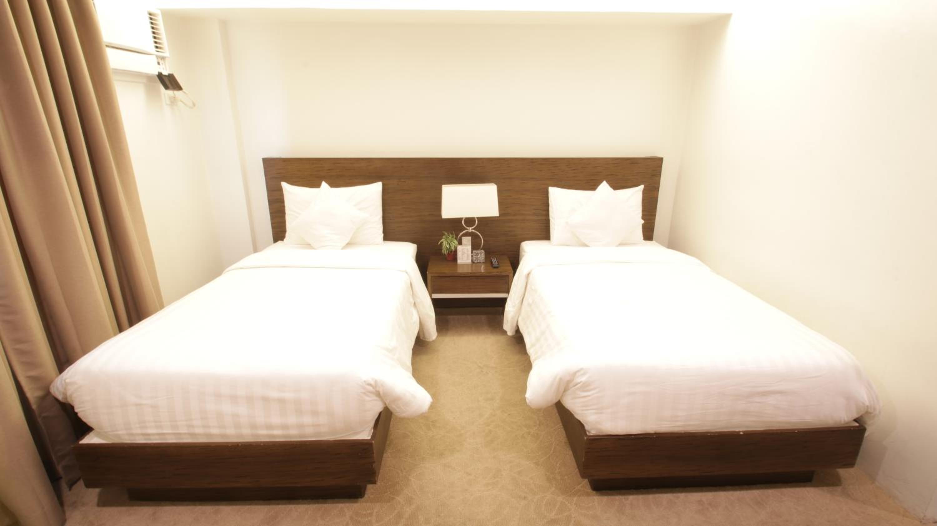 Deluxe Twin Room photo 2
