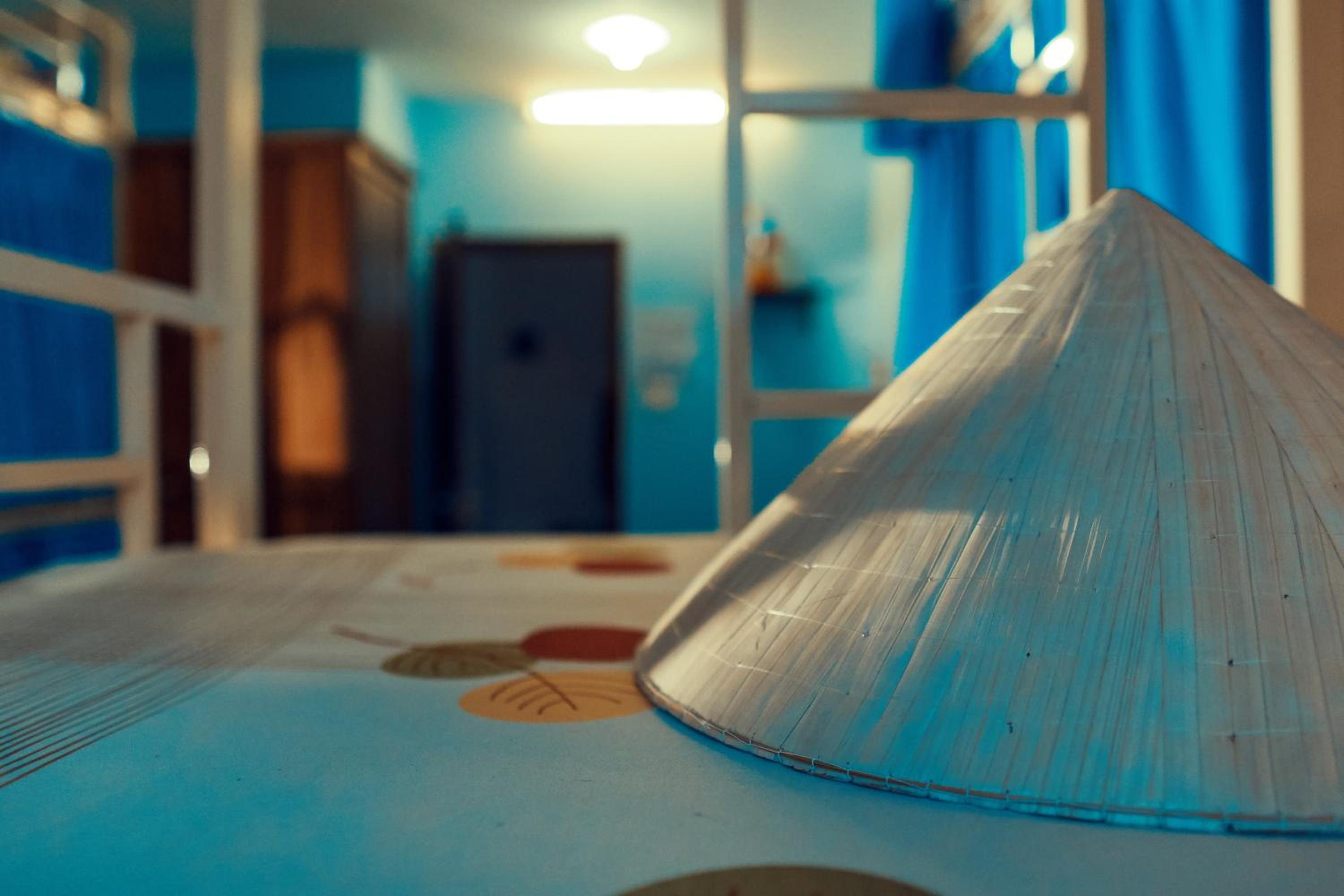 Bed in 8-Bed Mixed Dormitory Room