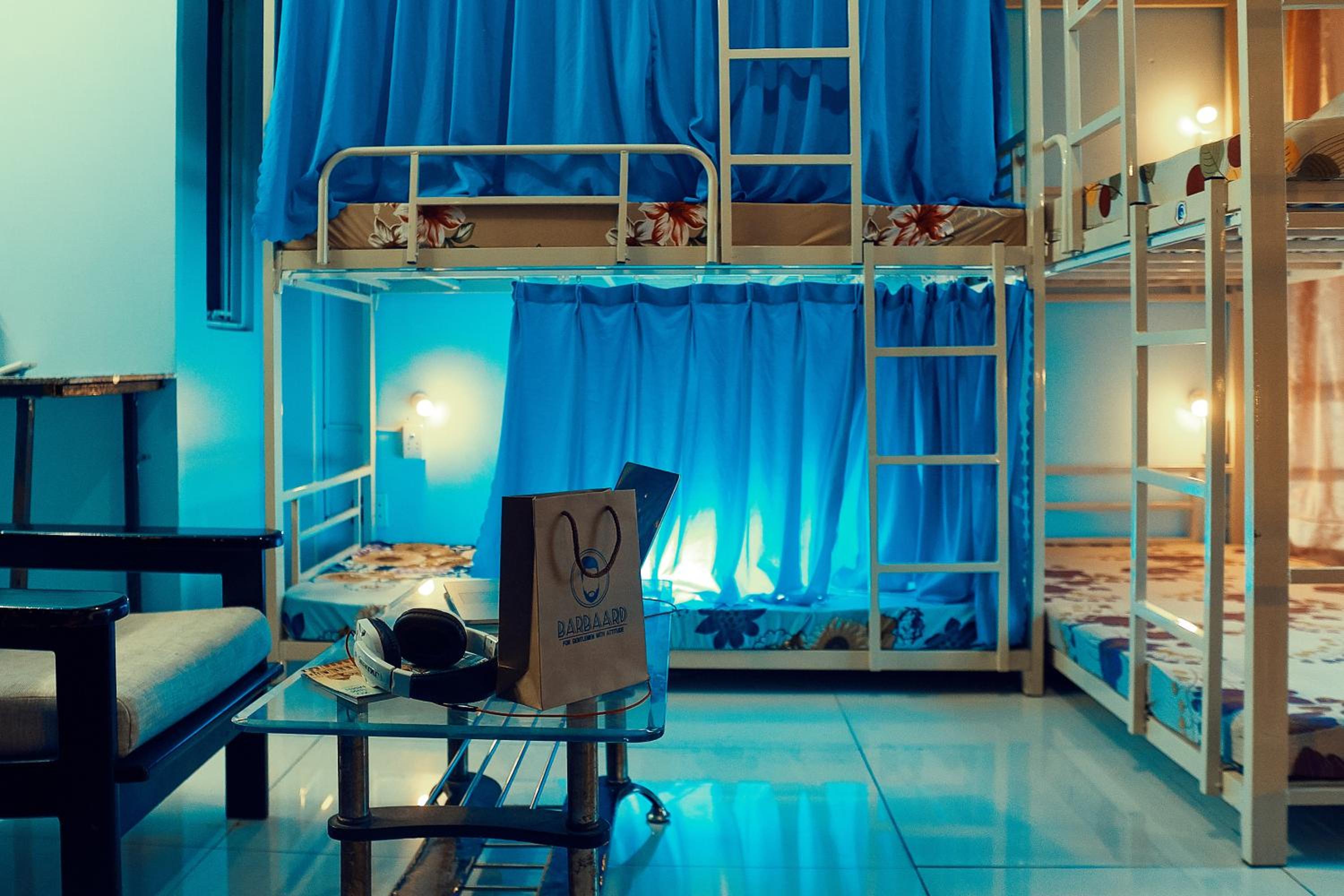 Mixed Dormitory Room