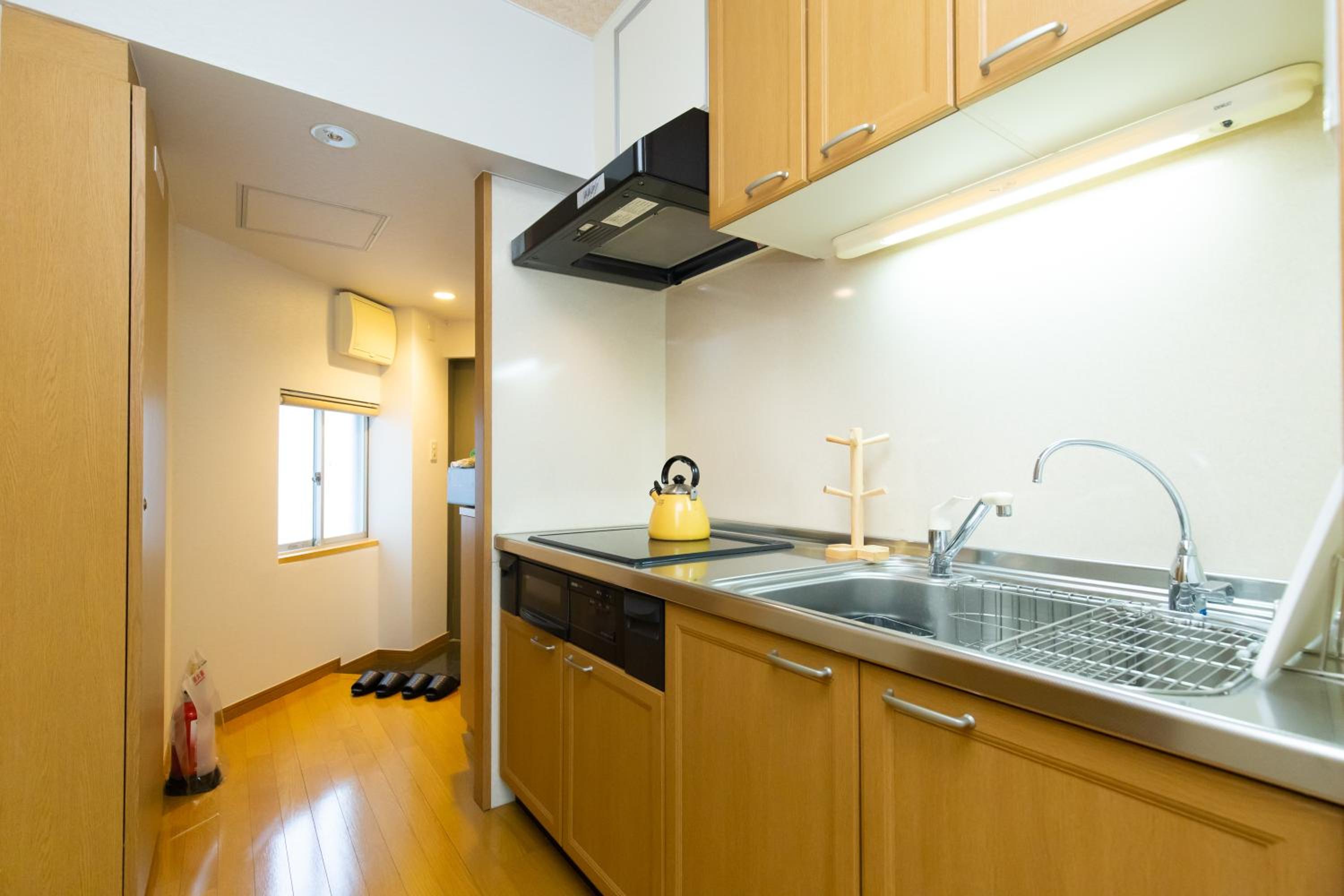 Studio Apartment photo 3