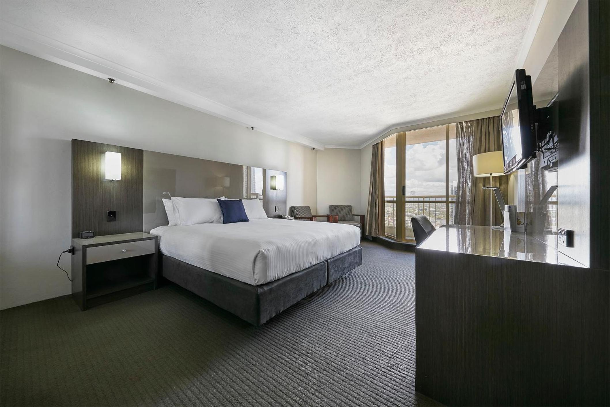 Superior King Room with Ocean View