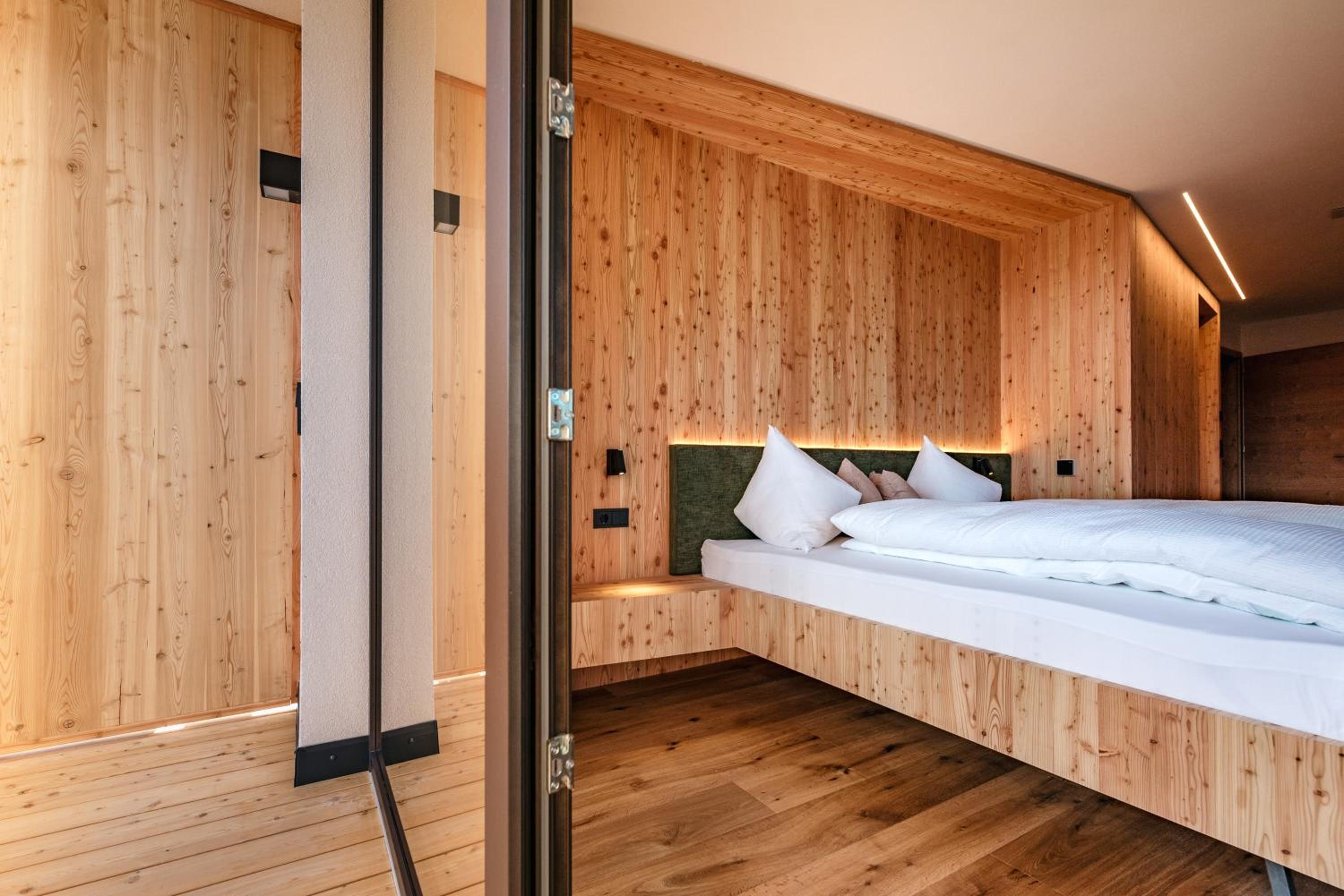 Junior Suite with Balcony