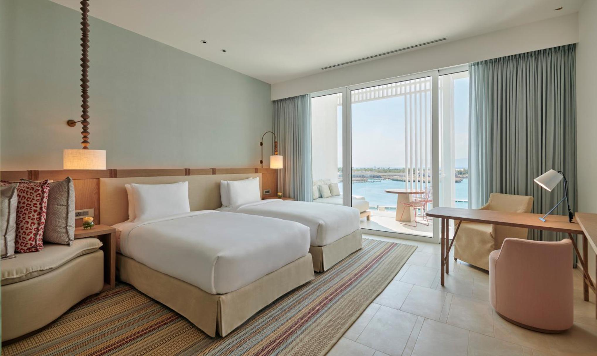 Twin Room