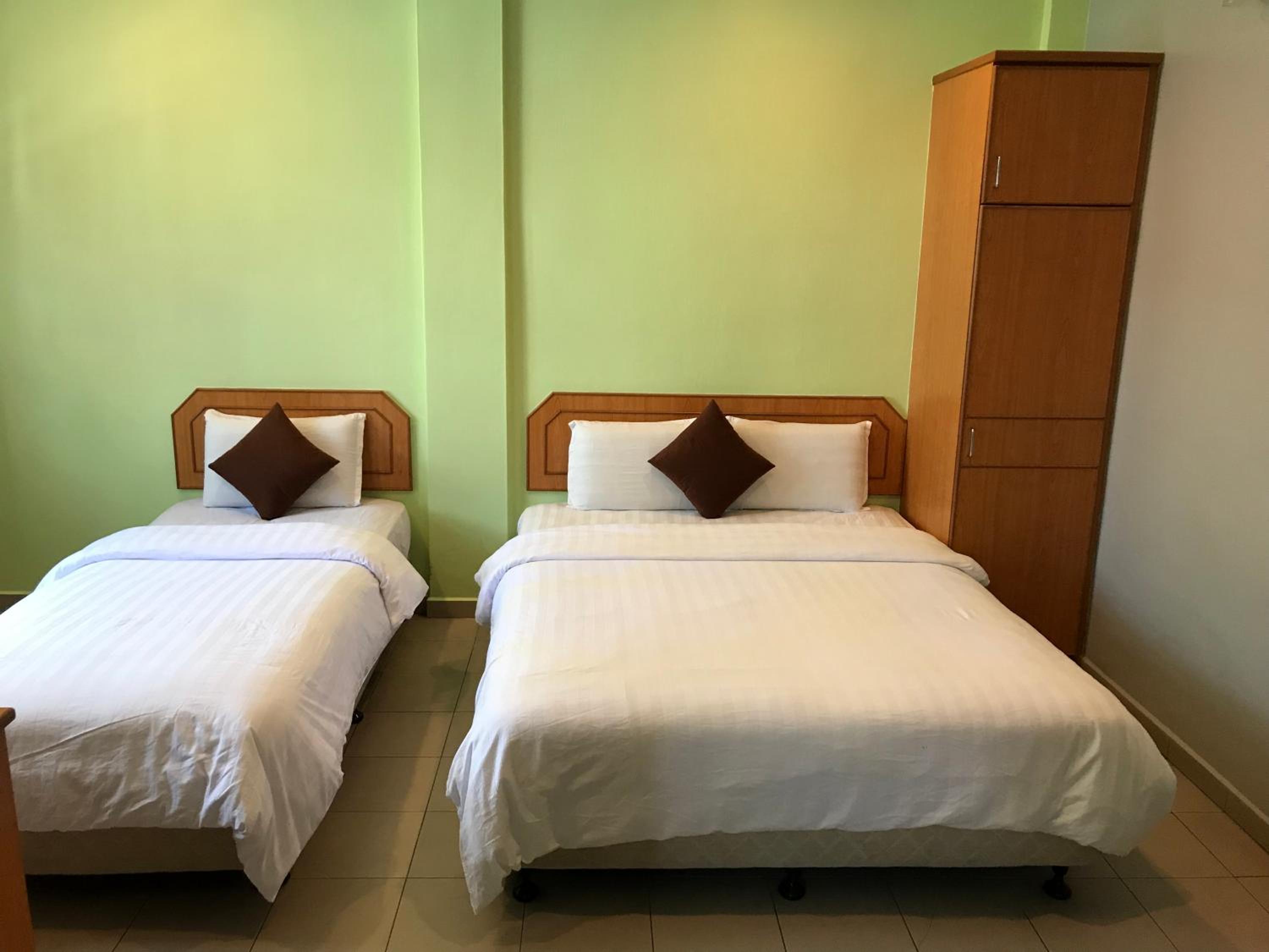 Triple Room with Balcony