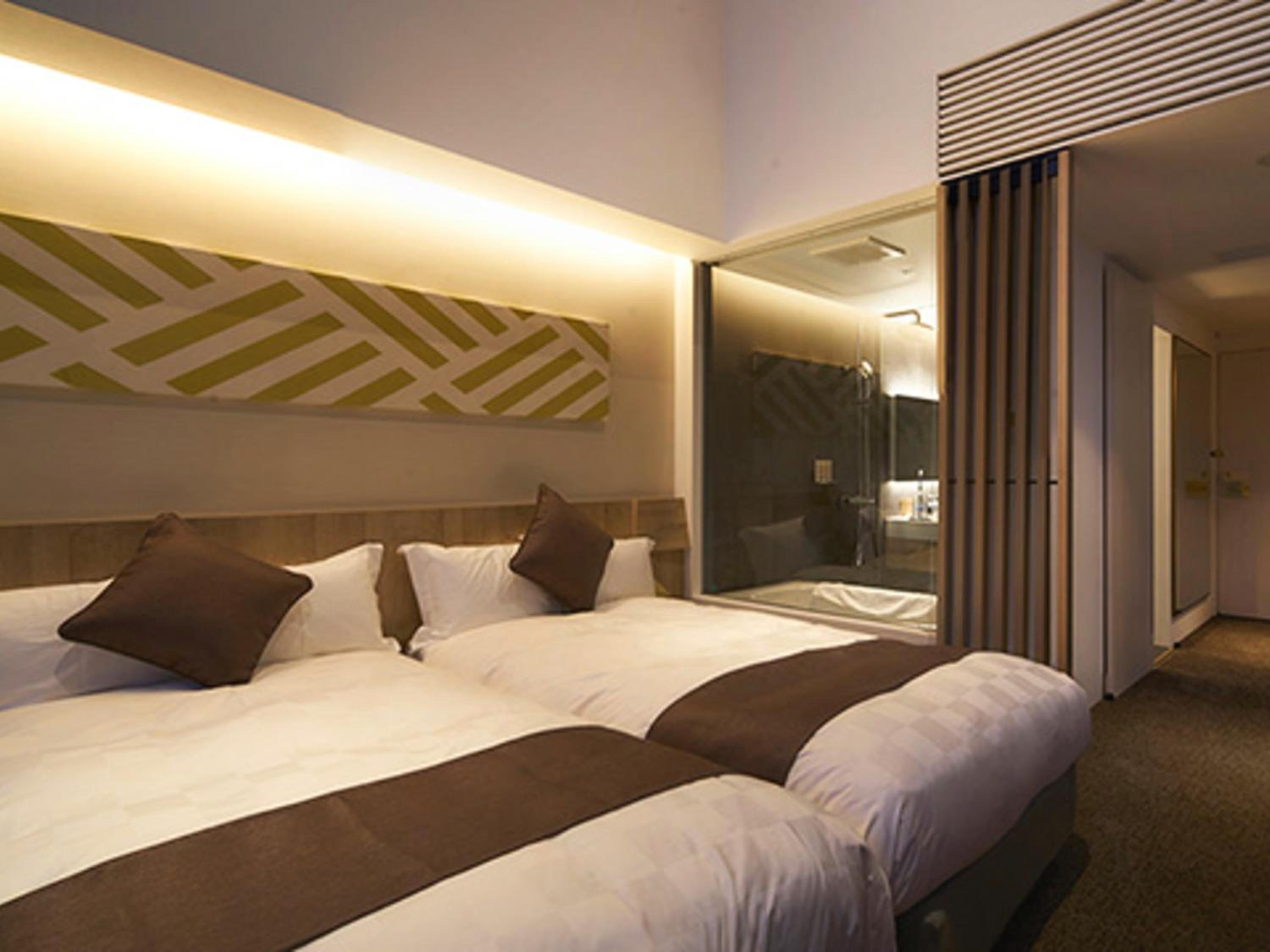 Standard Twin Room with Terrace（Club Lounge Access Included） - Photo 9