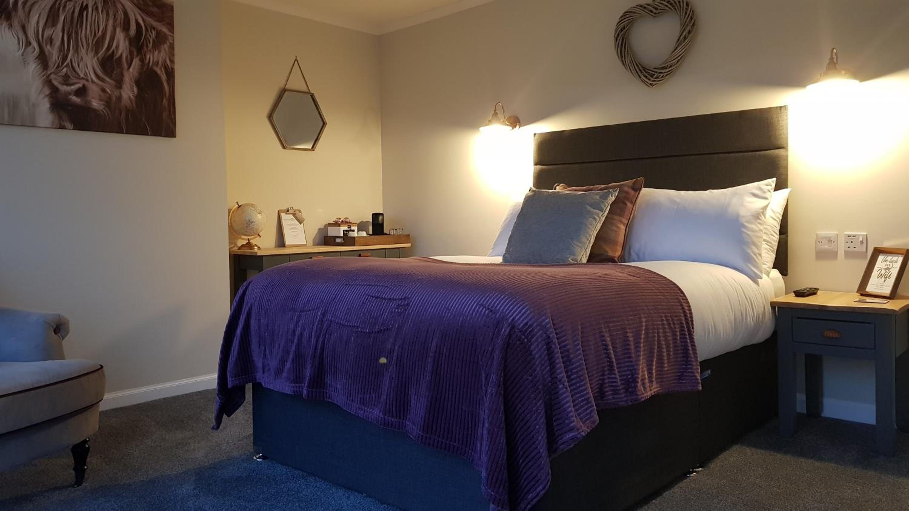 Double Room with Lake View