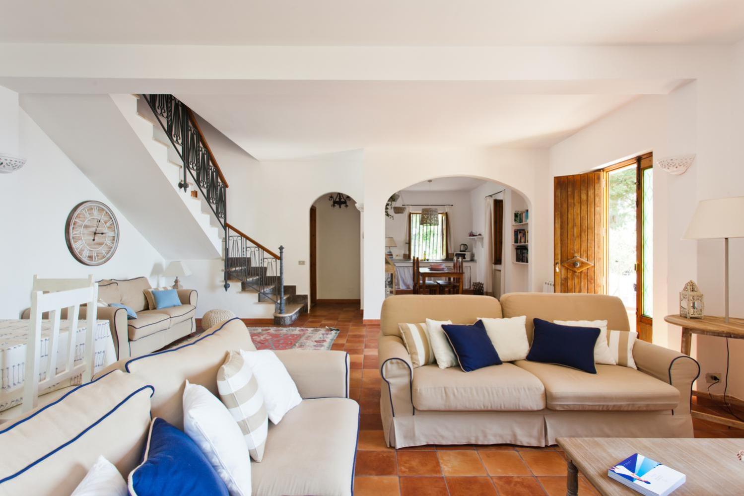 Villa With Private Pool