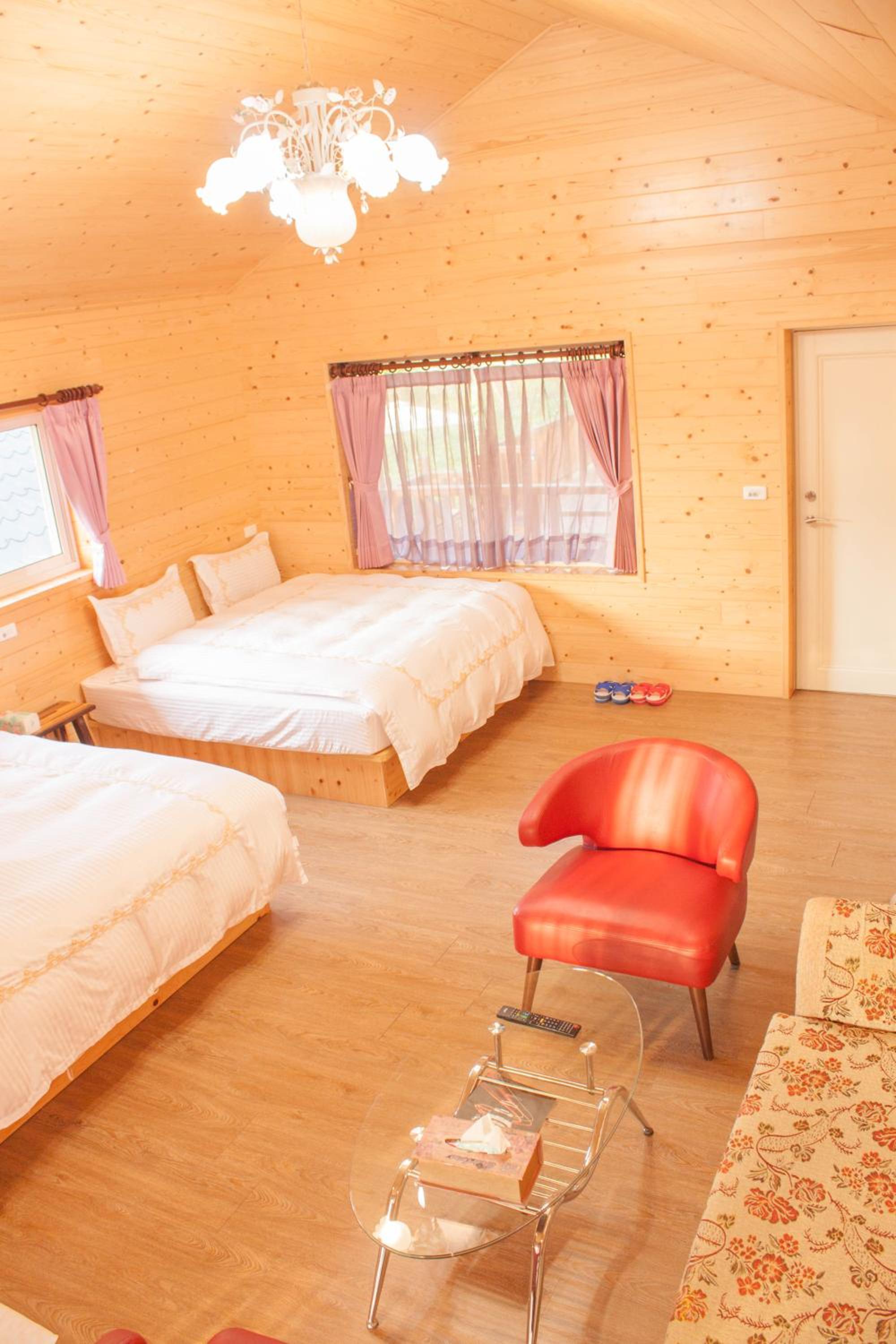 Deluxe Quadruple Room photo 1
