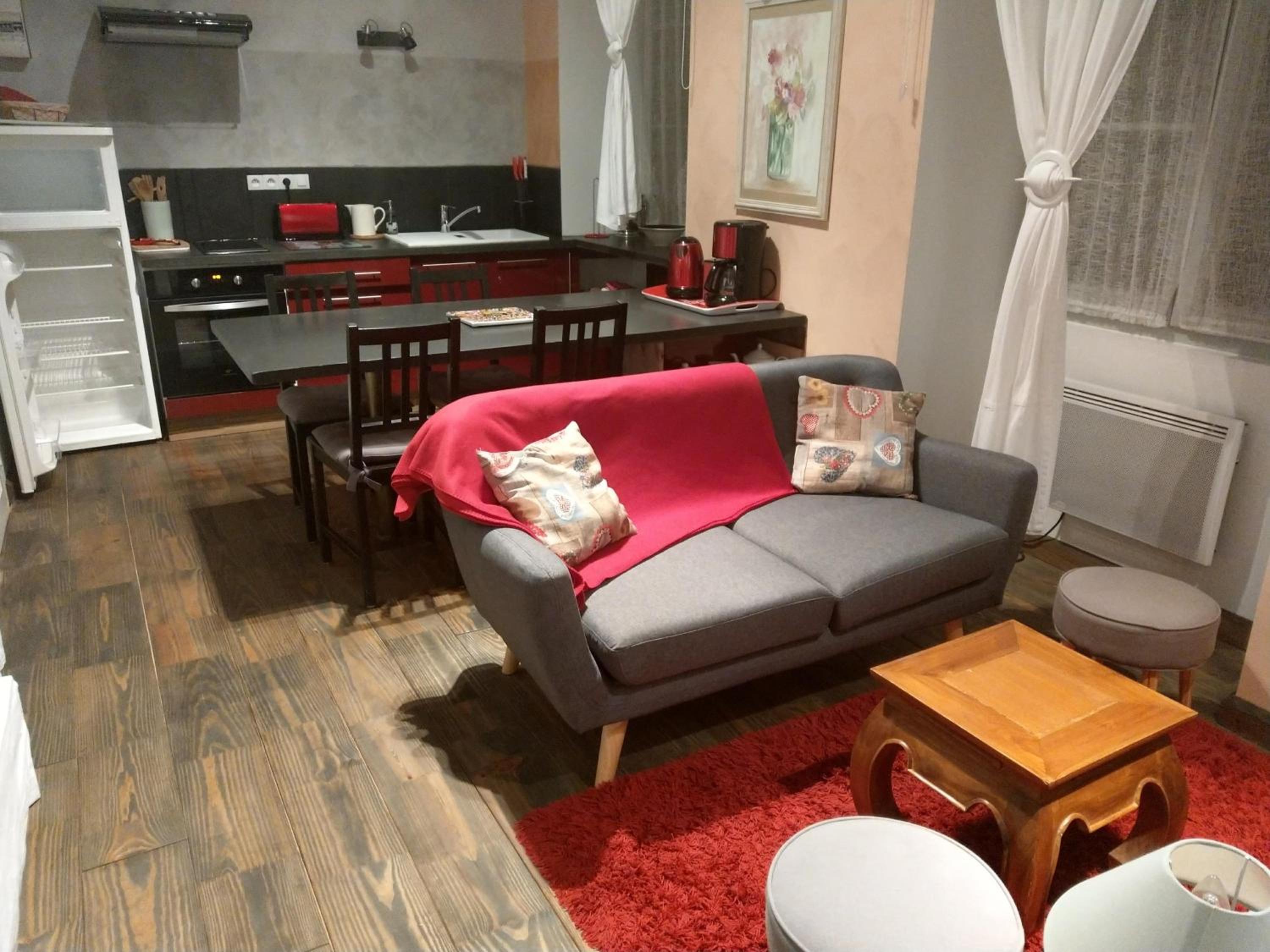 Apartment - Rougail photo 2
