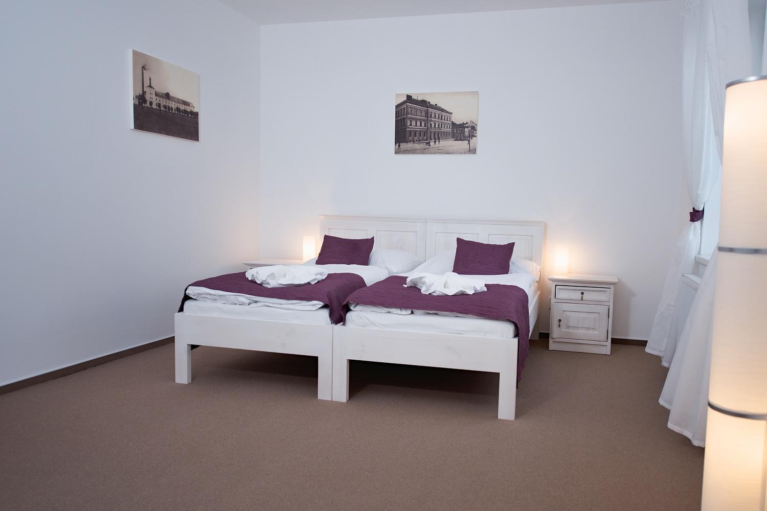 Standard Twin Room - Photo 1