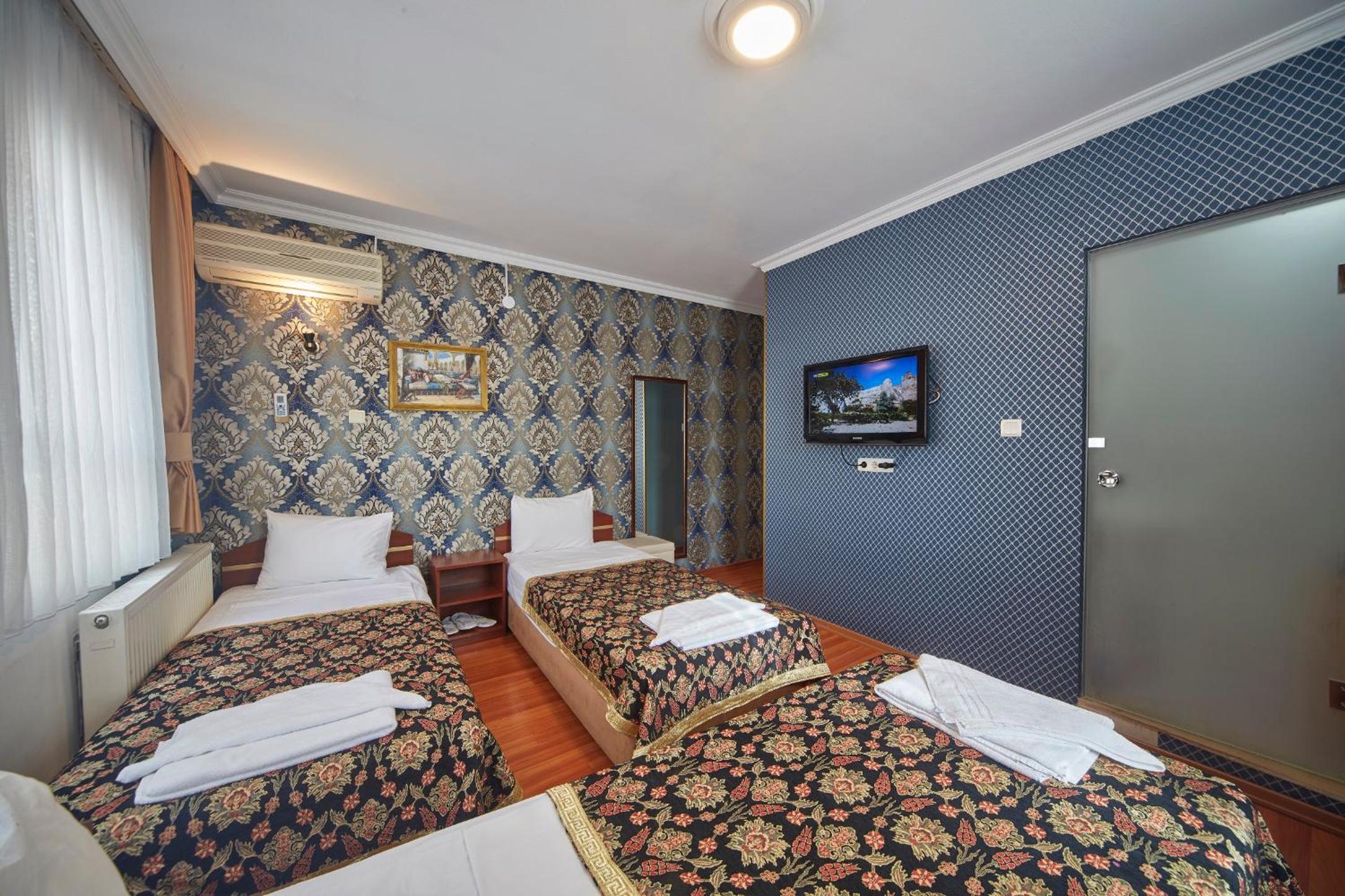 Triple Room photo 2