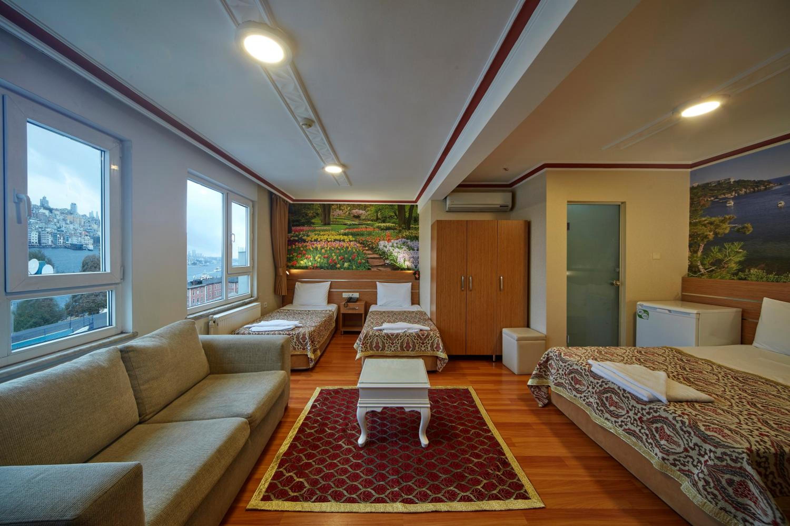 Suite with Sea View photo 2