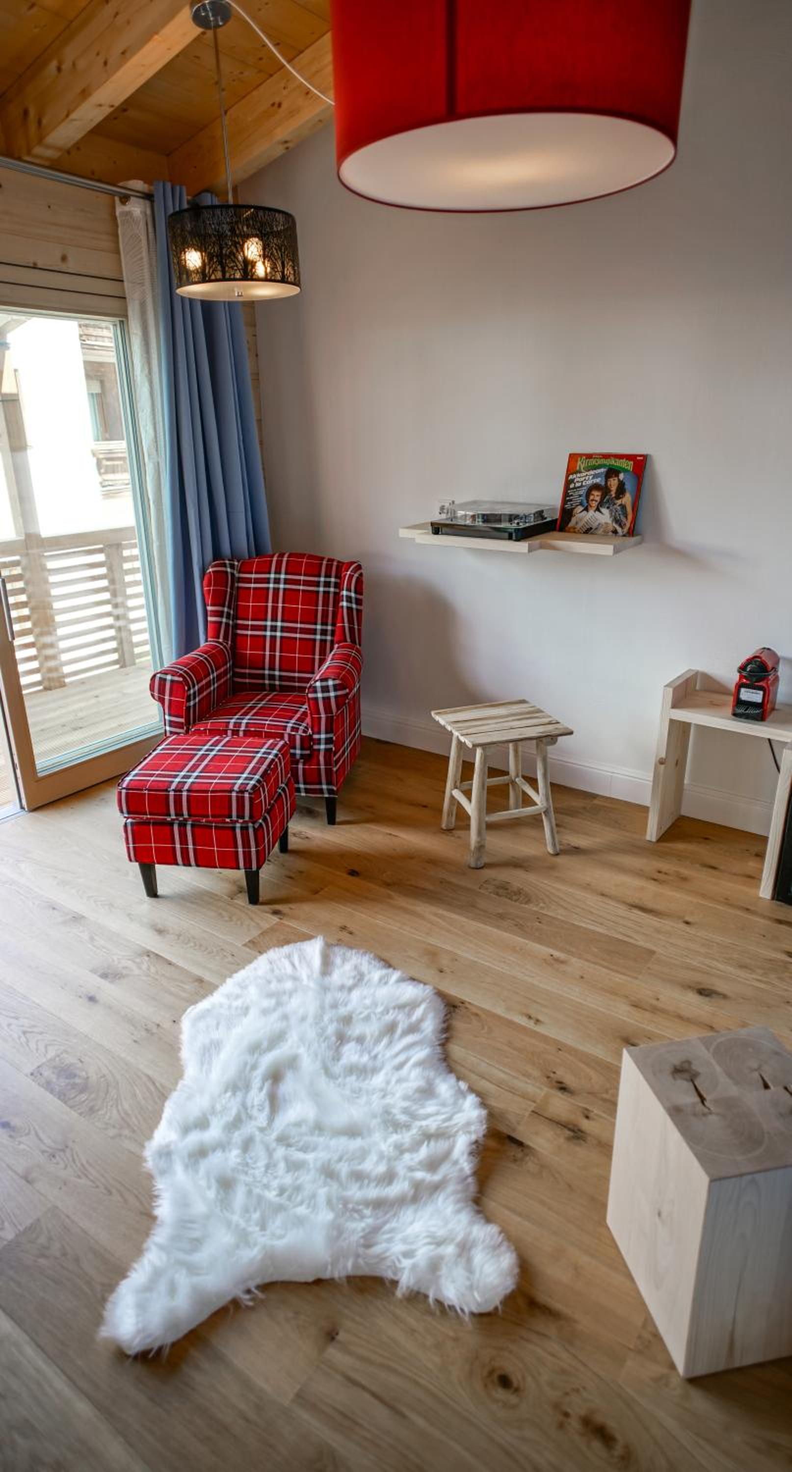 Suite King Bed with Balcony
