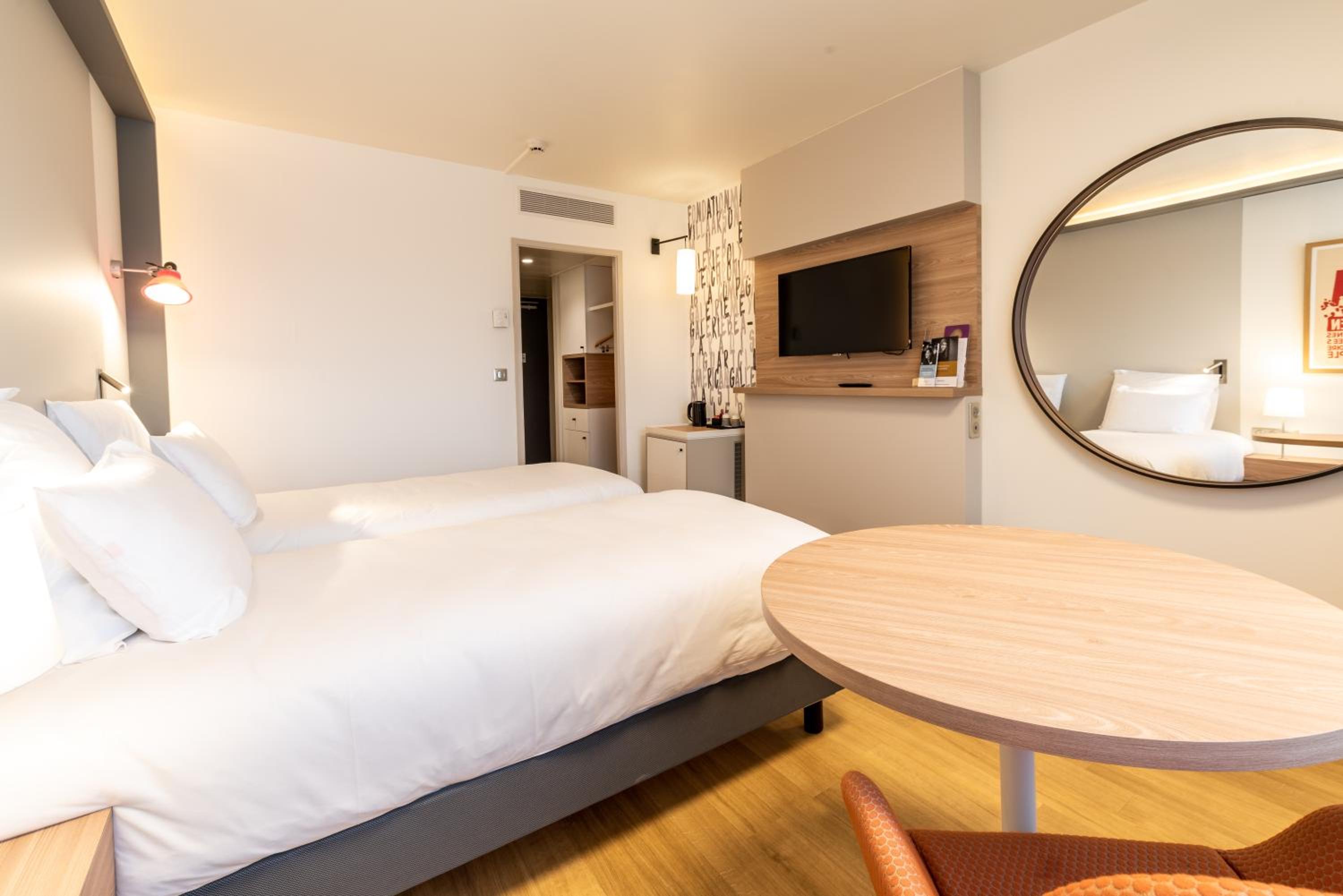 Classic Â Twin Room photo 2