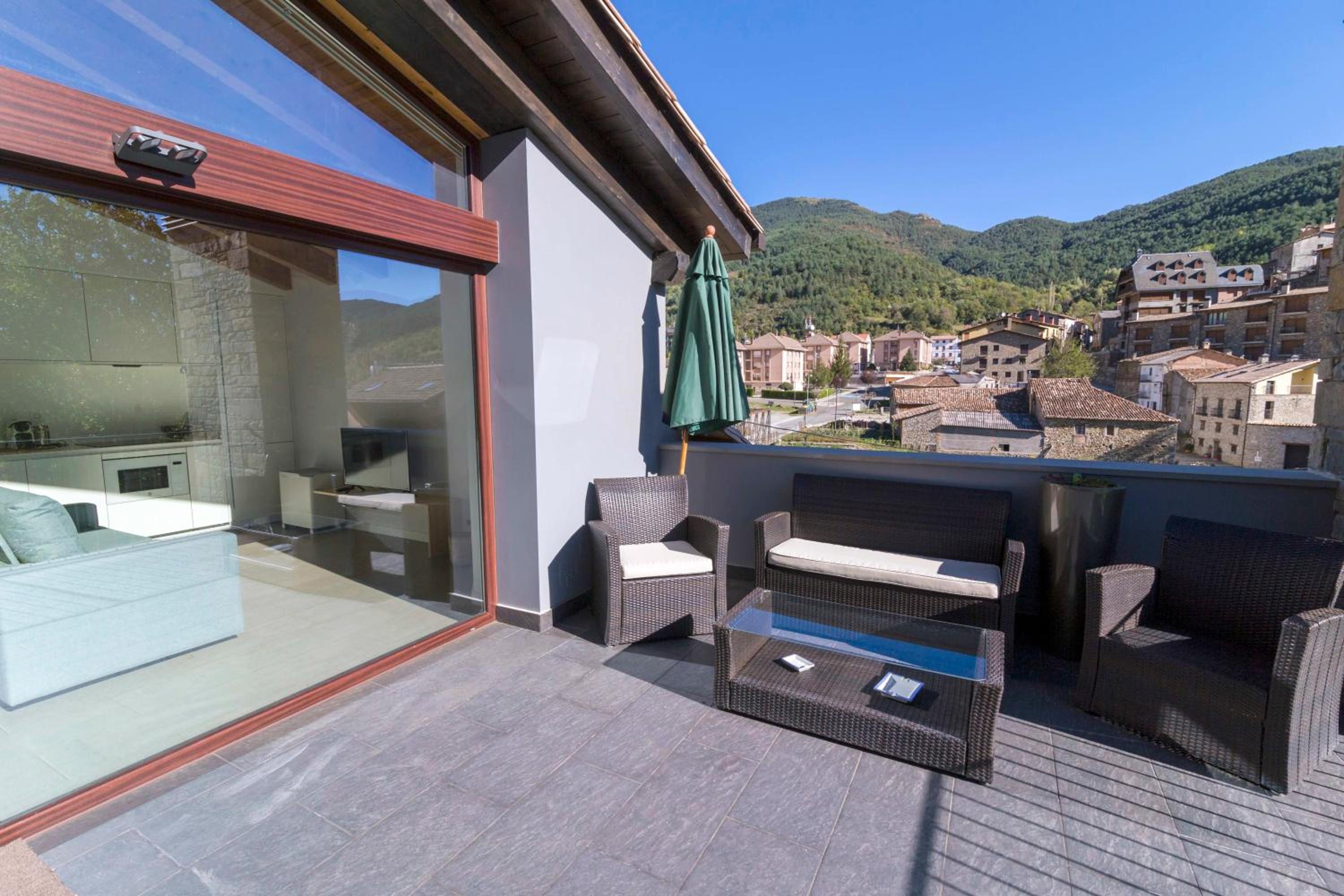 Apartment with Terrace photo 2