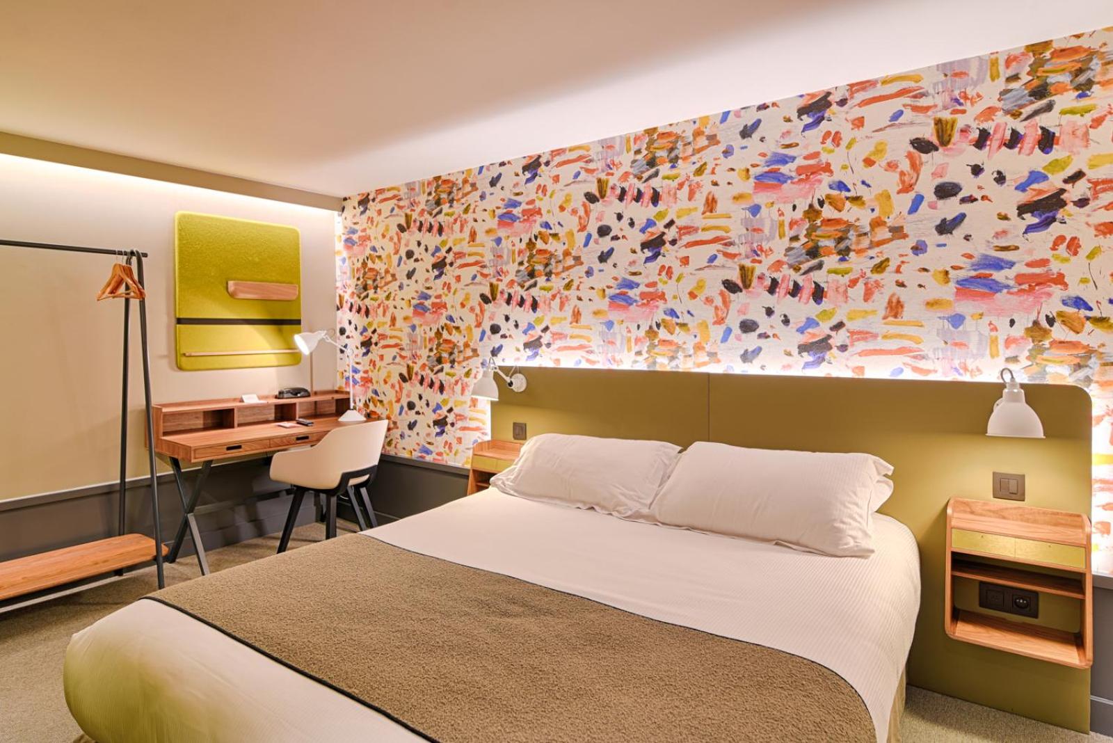 Standard Double Room - Photo 1