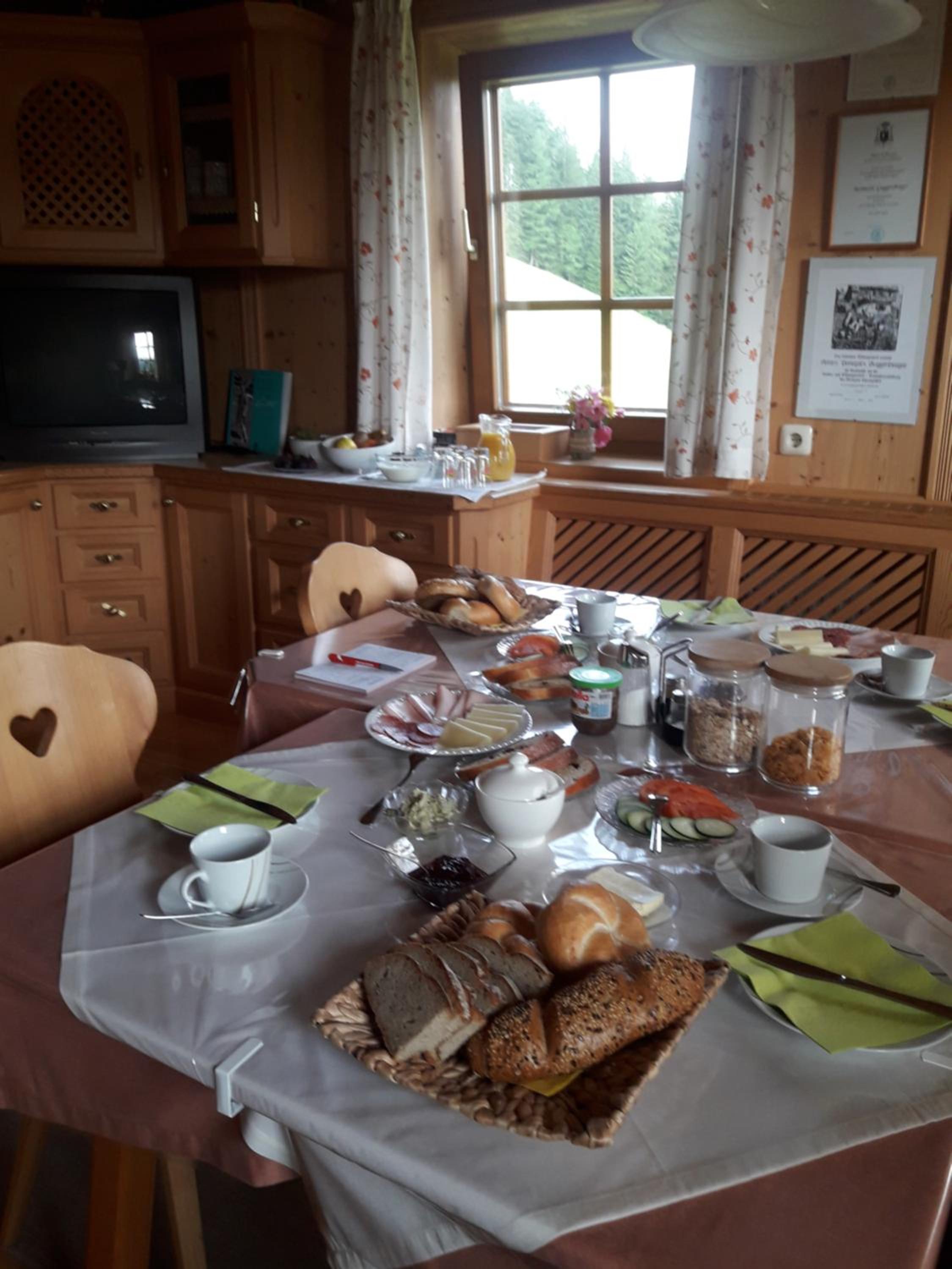 Double Room with Mountain View photo 3